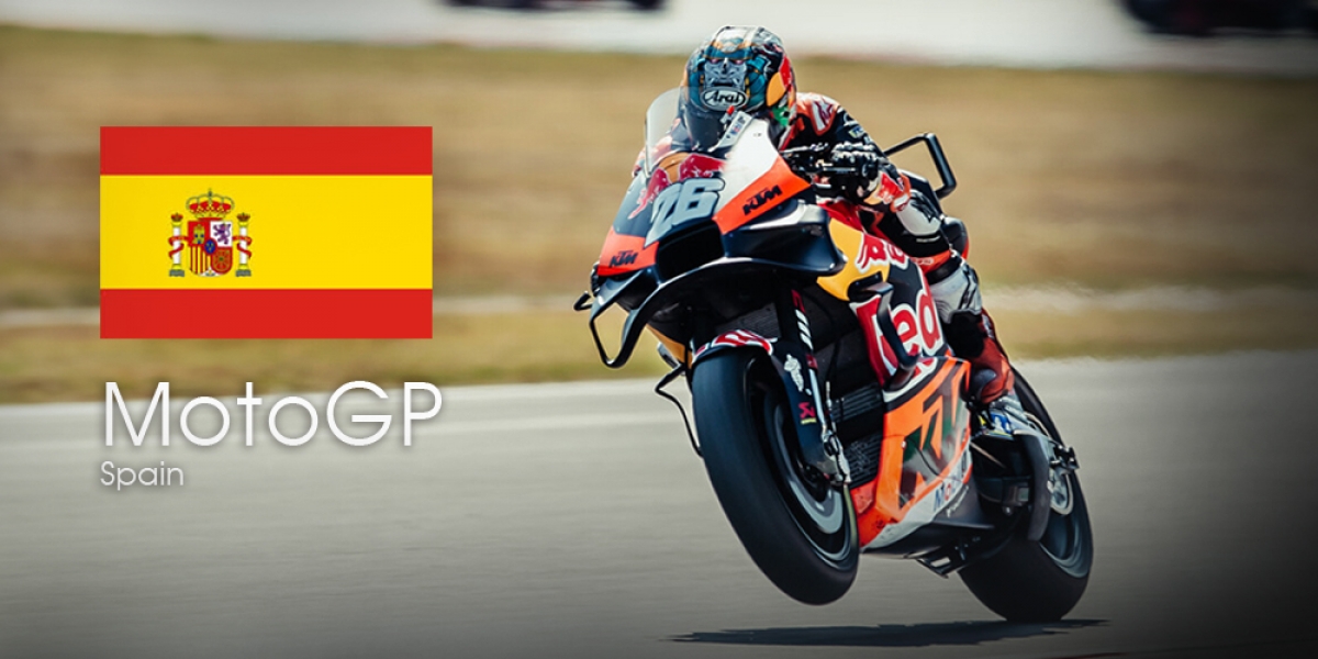 MotoGP 2024 西班牙站 轉播時間