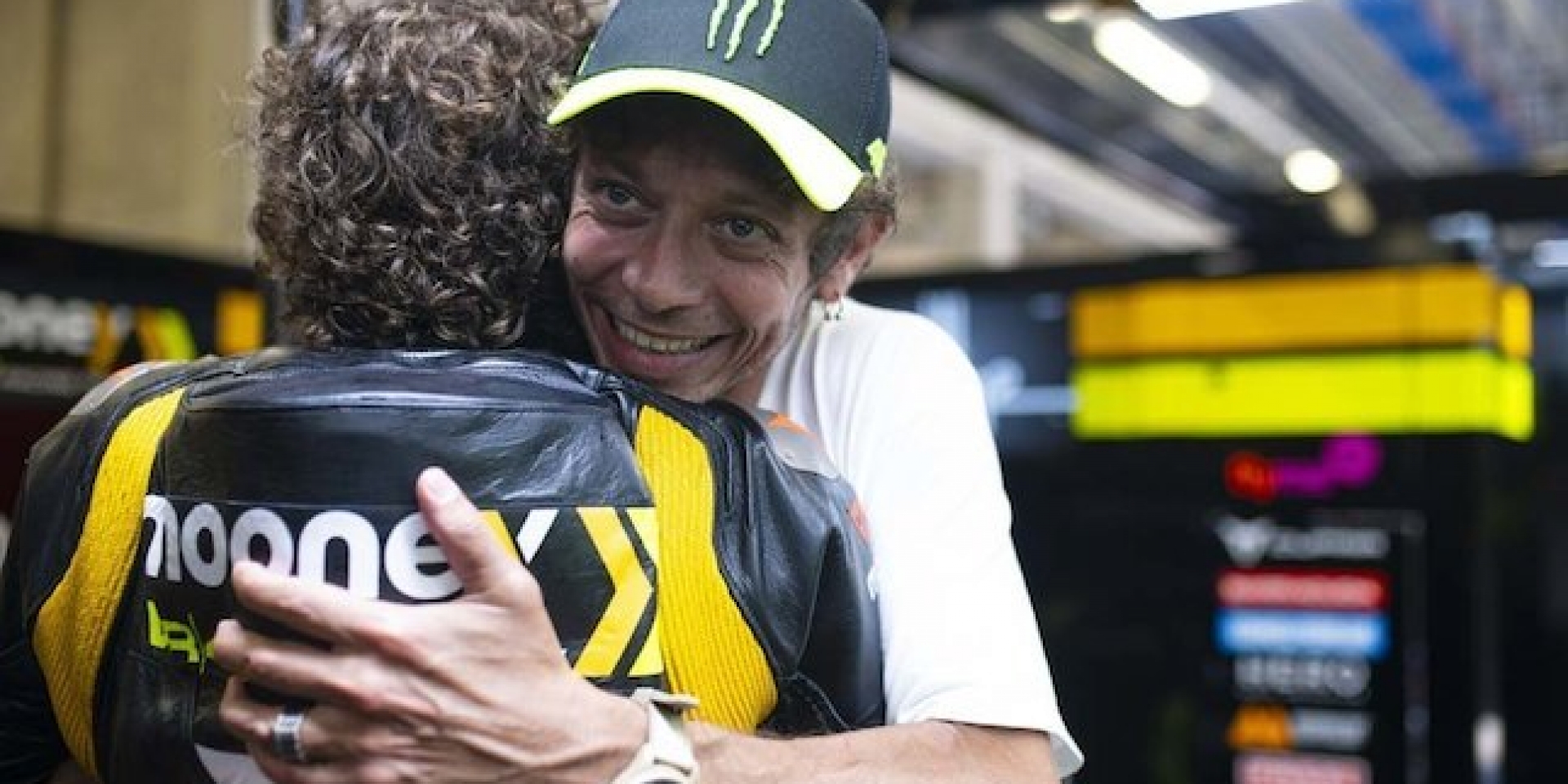 續留確定！ Marco Bezzecchi的2024年賽季確定續留VR46車隊！