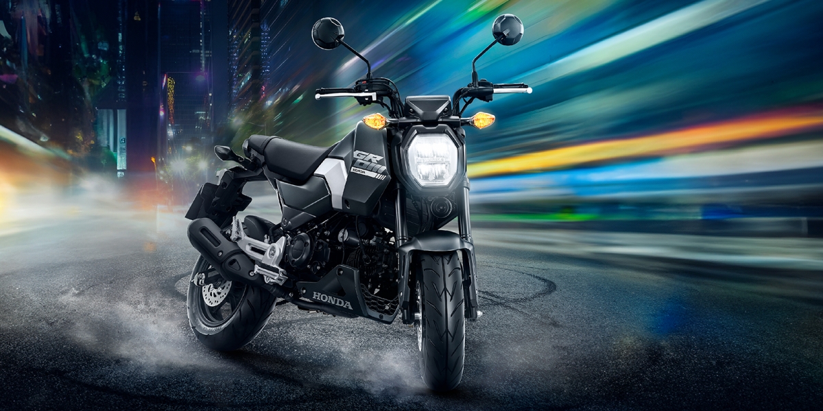 燈罩油箱修改、下護板加入，外型更動感！2024 Honda MSX125 小改款泰國登場