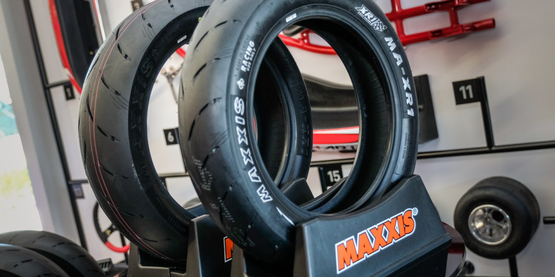 國產神胎「R1」性能再升級！MAXXIS MA-XR1頂級運動胎全新發表