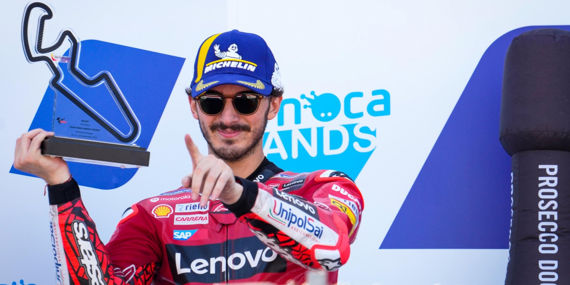 未來隊友的下馬威？Francesco Bagnaia：真的沒有Team Order這種事！