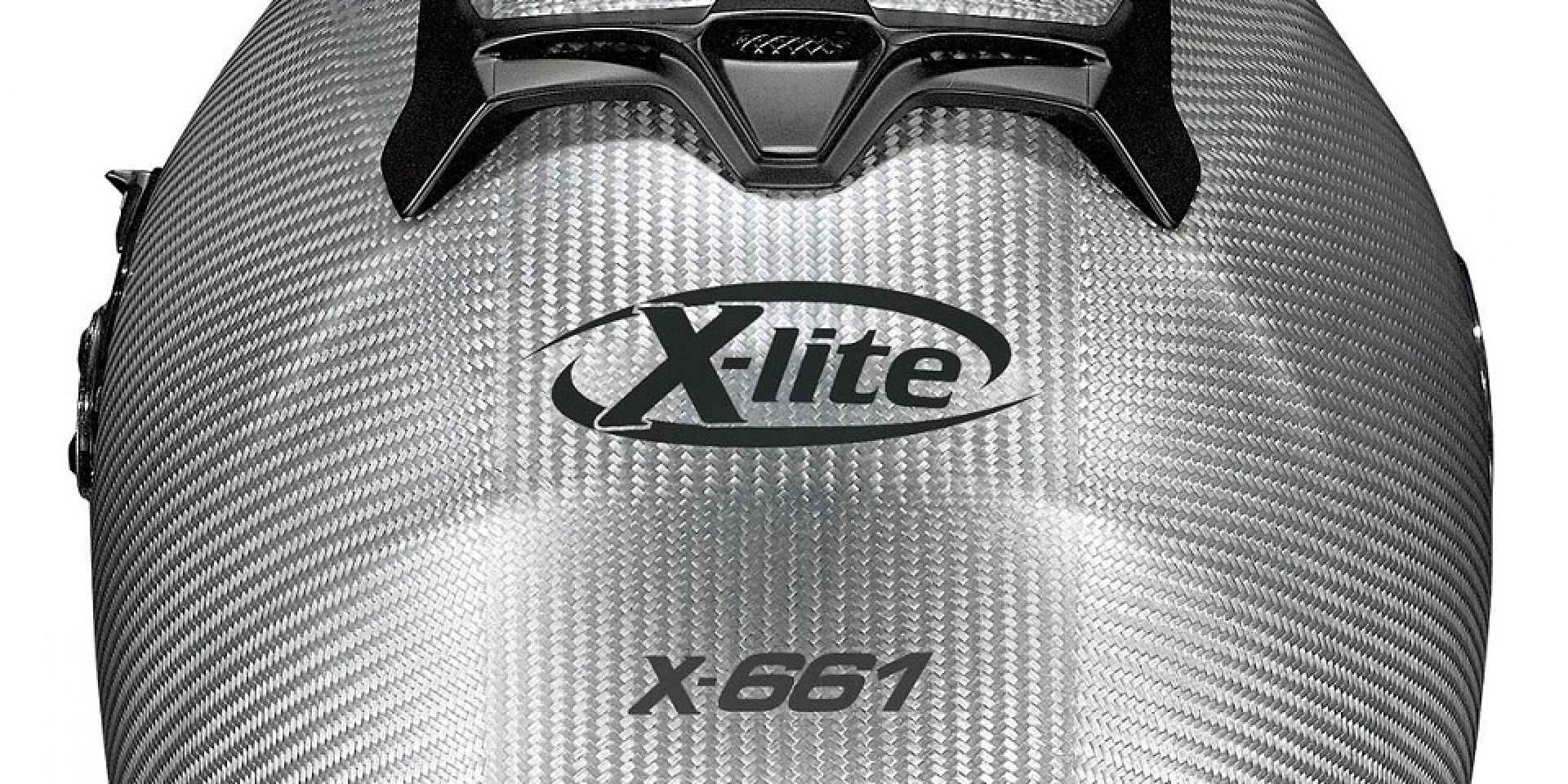 鈦金屬新科技 X-LITE X-661 Extreme Titantech安全帽