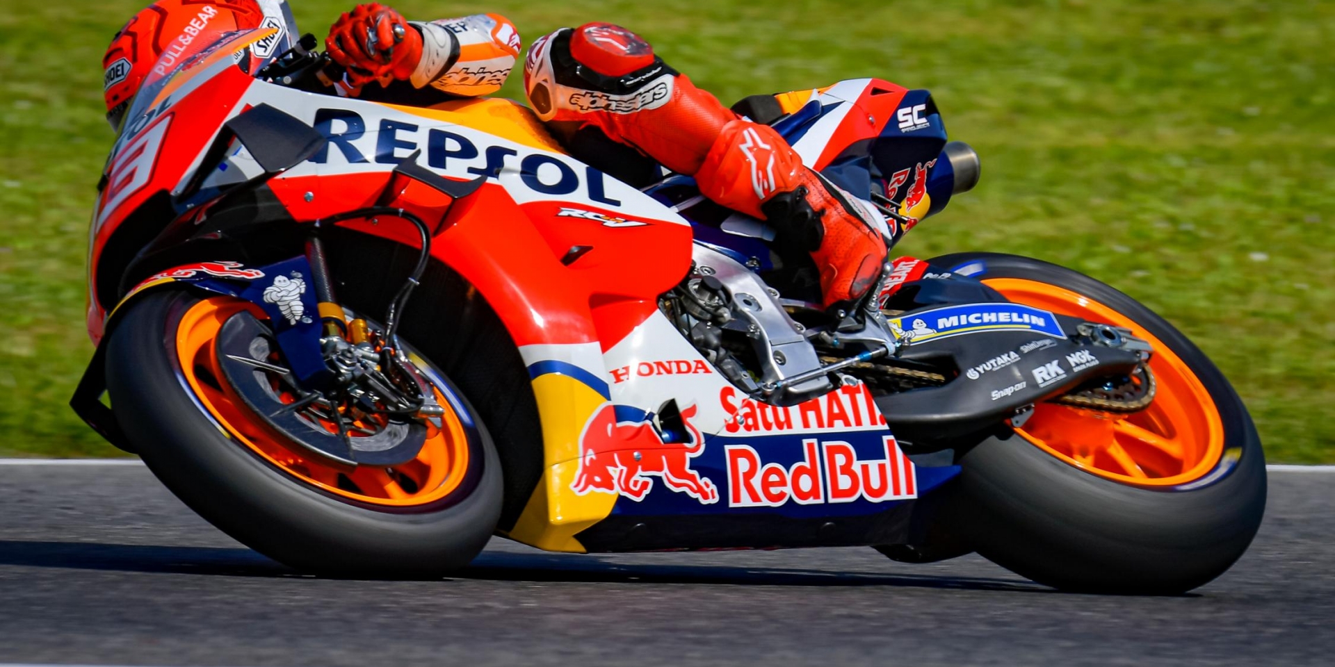 本斥但能贏？Marc Marquez：RC213V依然是很難騎的車，但我覺得還是能贏！