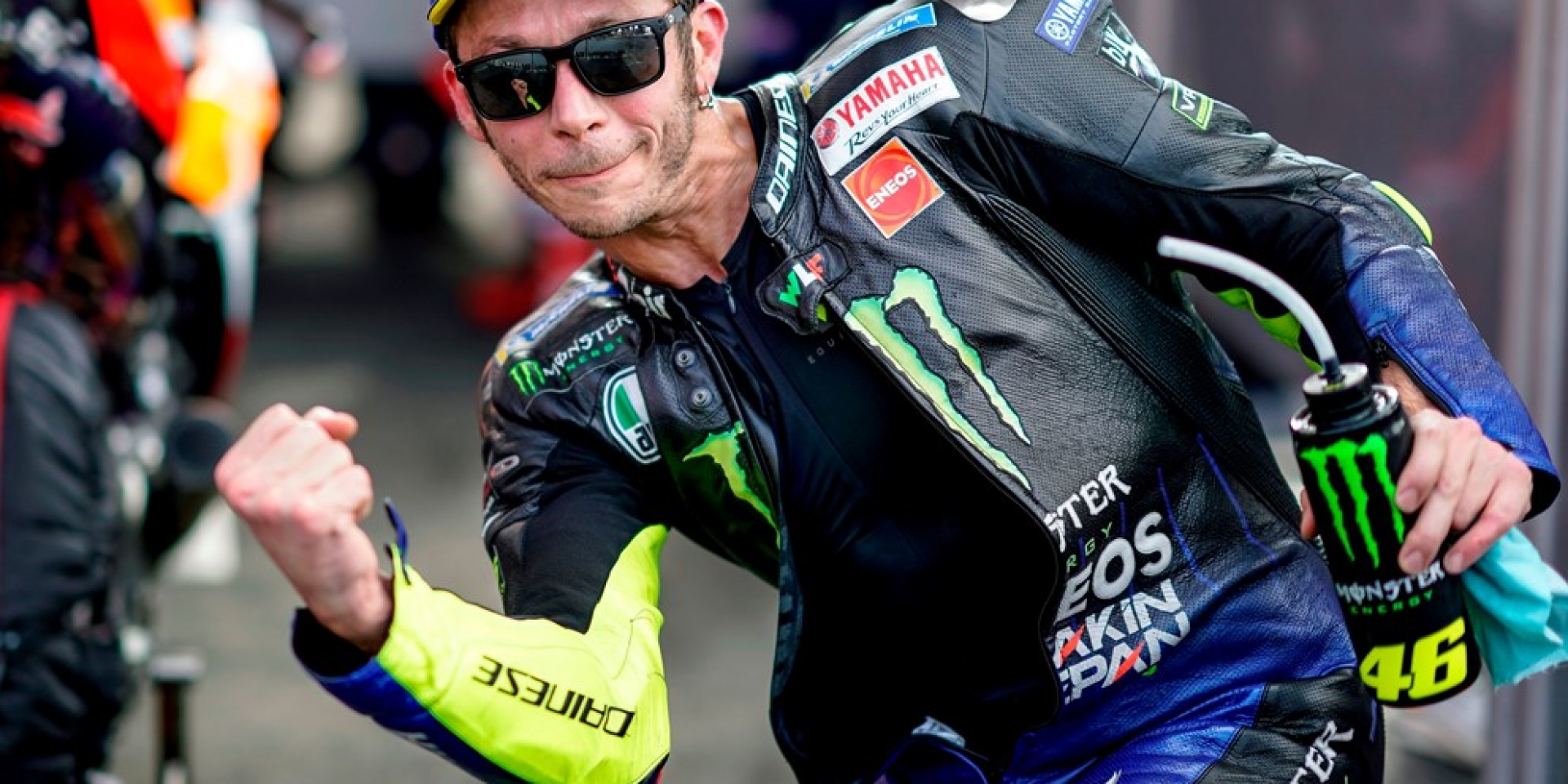 後Rossi時代的賽事人氣下跌，缺乏指標性人物的MotoGP！Luca Marini：我們必須耐心等待... ...