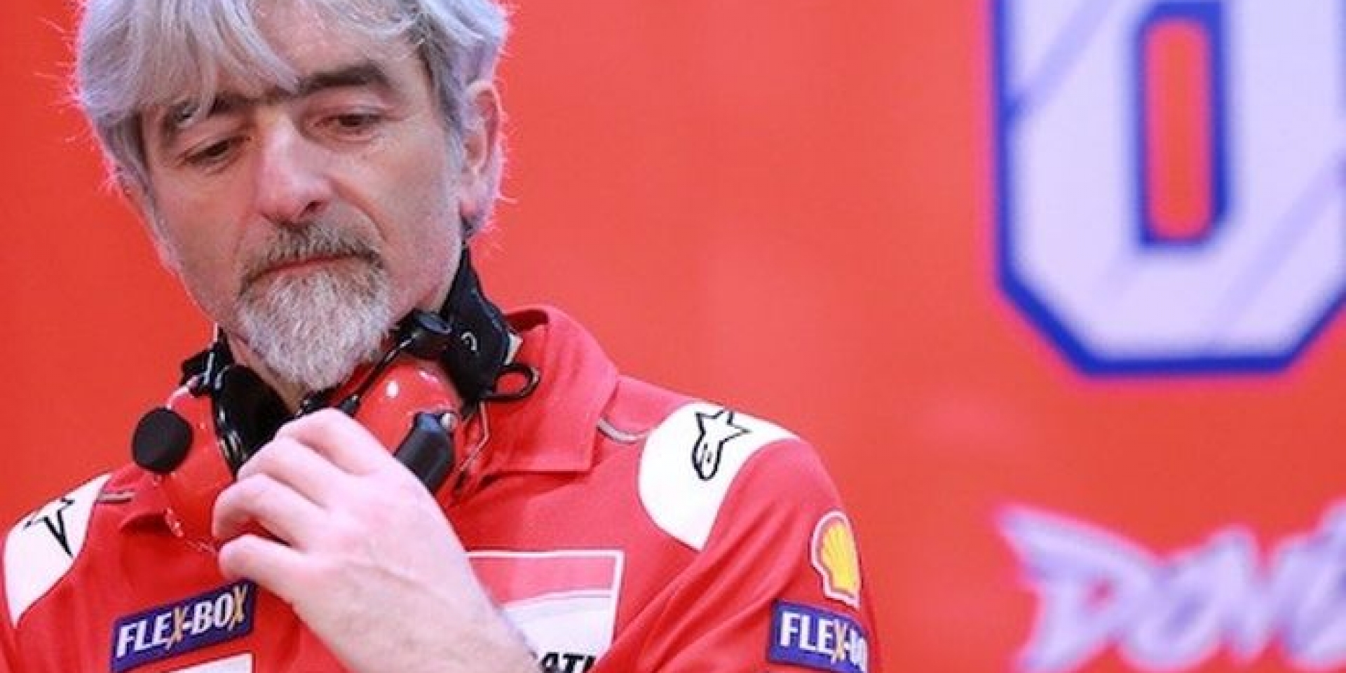 DUCATI的靈魂人物專訪，Gigi Dall'Igna：我不認為工程師對車手的選擇發表意見有什麼不對的！