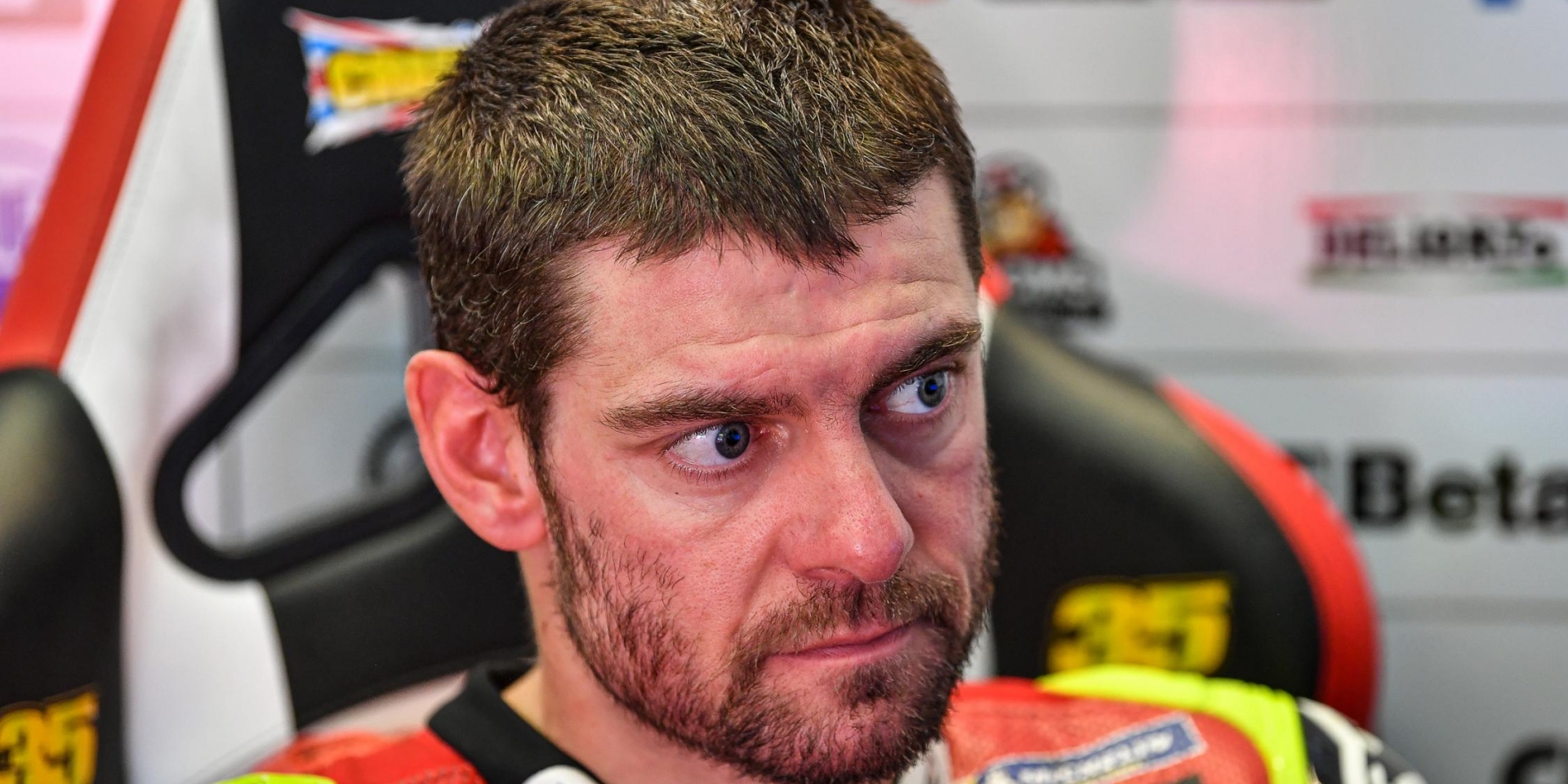 退役回YAMAHA當測試車手？Cal Crutchlow：我告訴APRILIA，我對他們的車沒興趣。