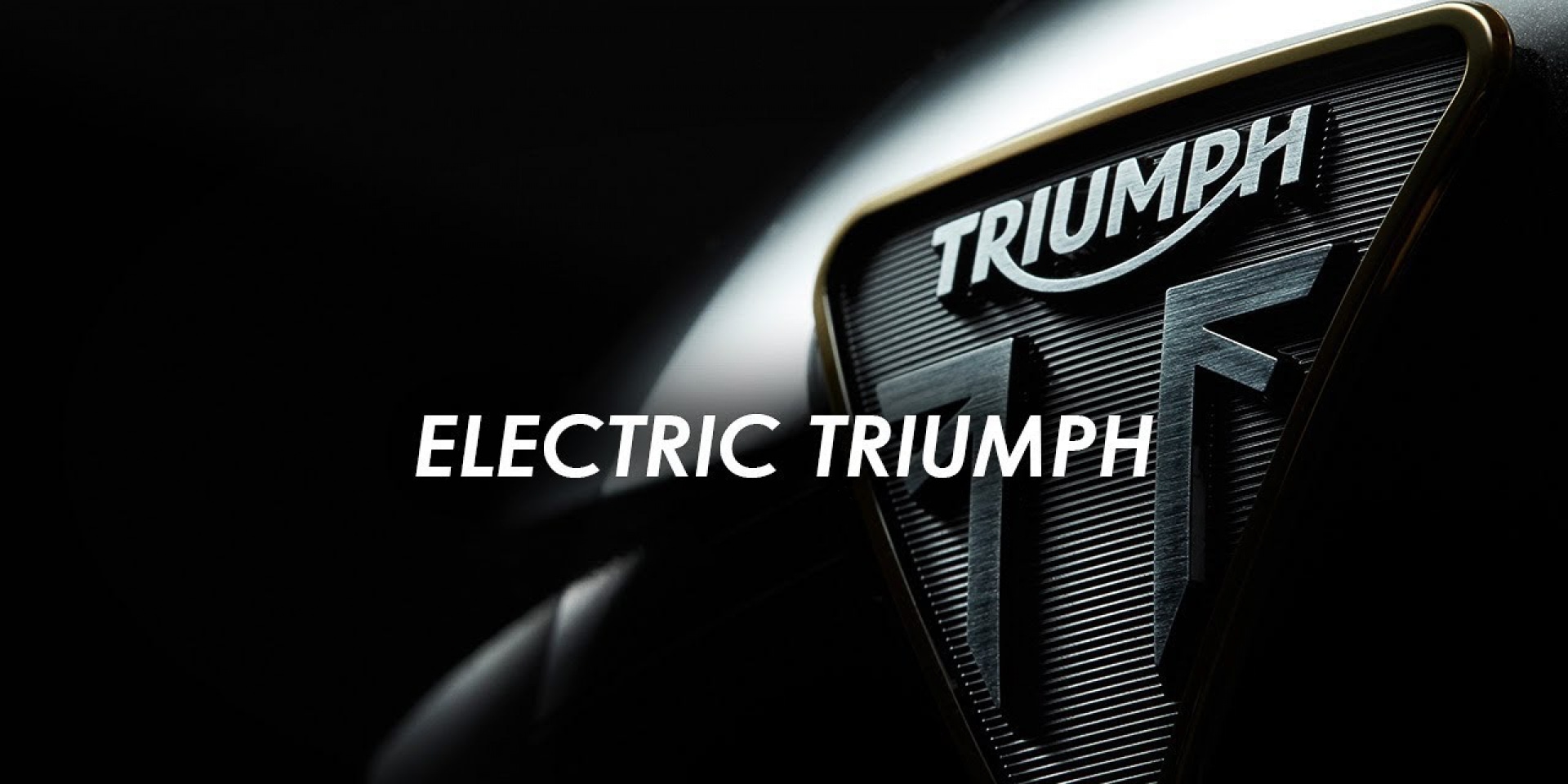電動化熱潮持續，TRIUMPH開啟TE-1電動機車計畫