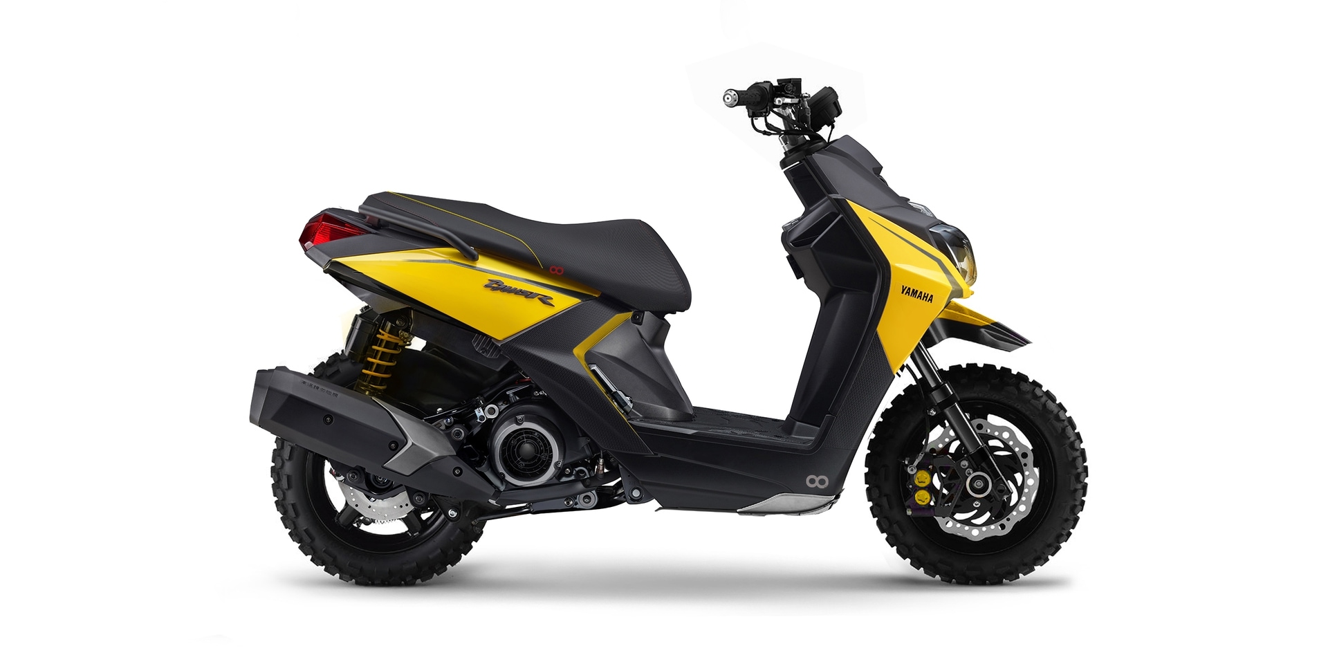 跨界視野 YAMAHA BWS R SUPERMOTO8