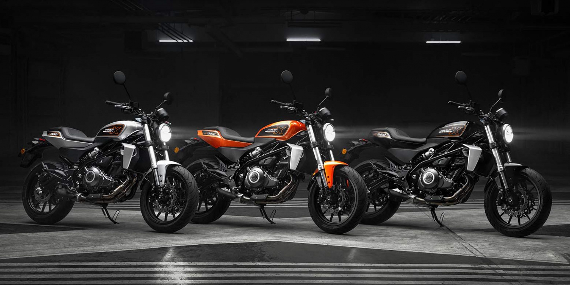 專為亞洲市場而生「哈雷新車15萬有找」！2023 HARLEY-DAVIDSON X 350 終於登場