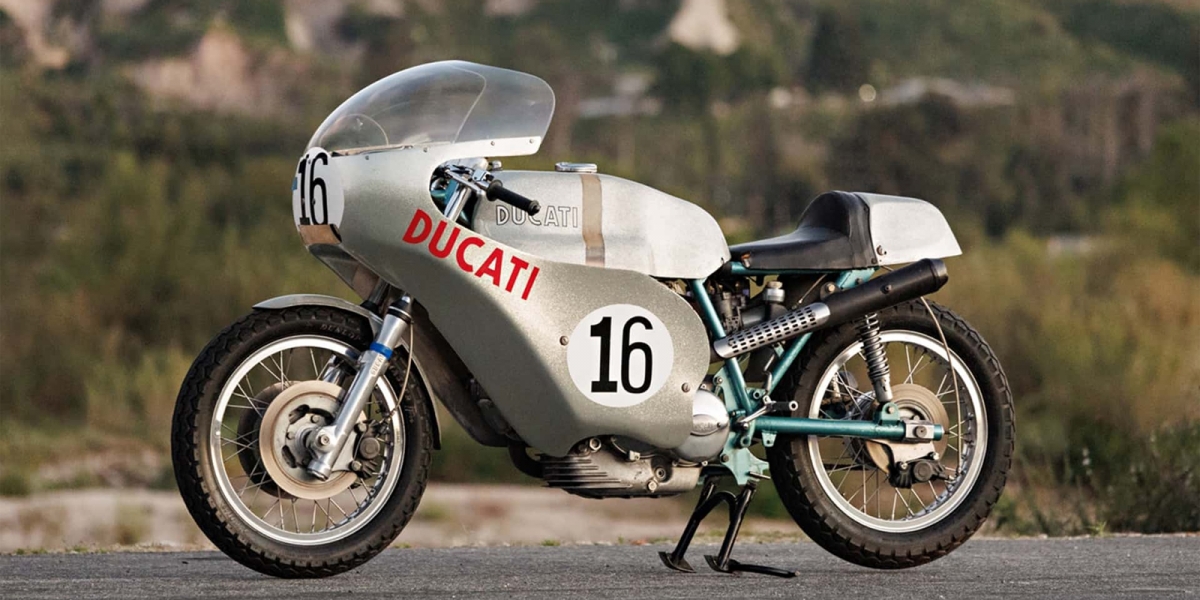 口袋夠深就衝一波！ 超稀有 Ducati 750 Imola Desmo 即將拍賣