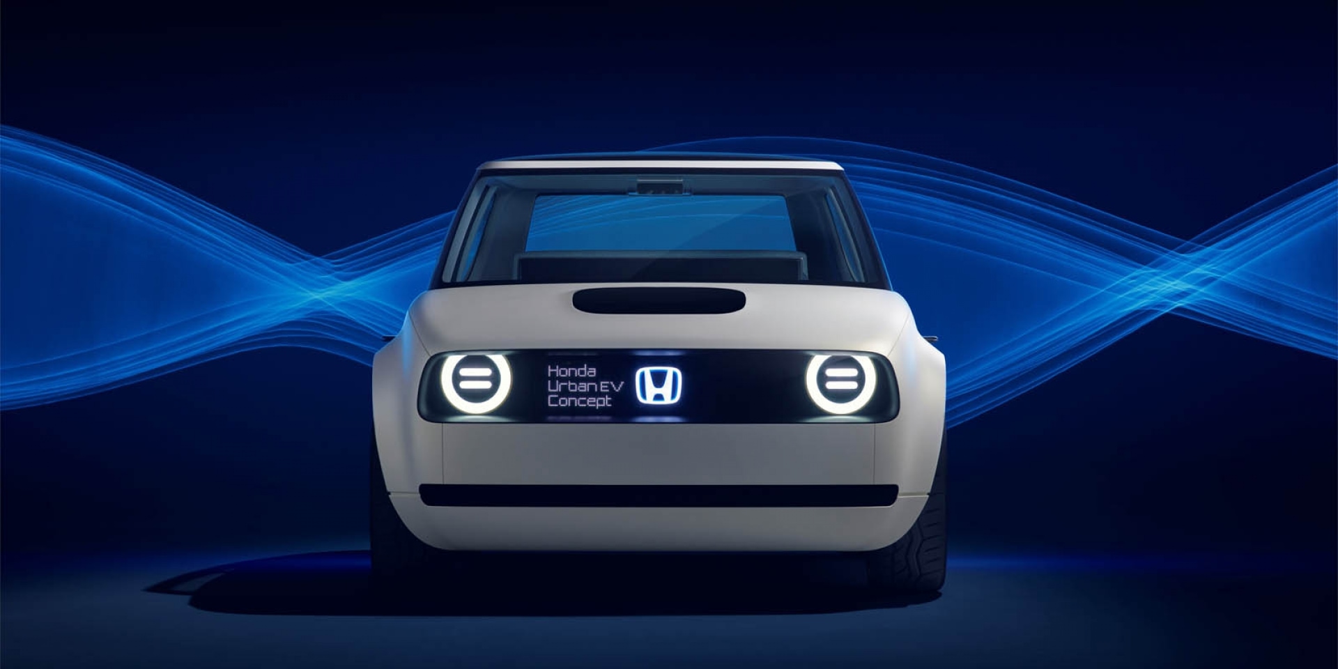 走入電動車時代由它開始，Honda 推出 Urban EV Concept 概念車