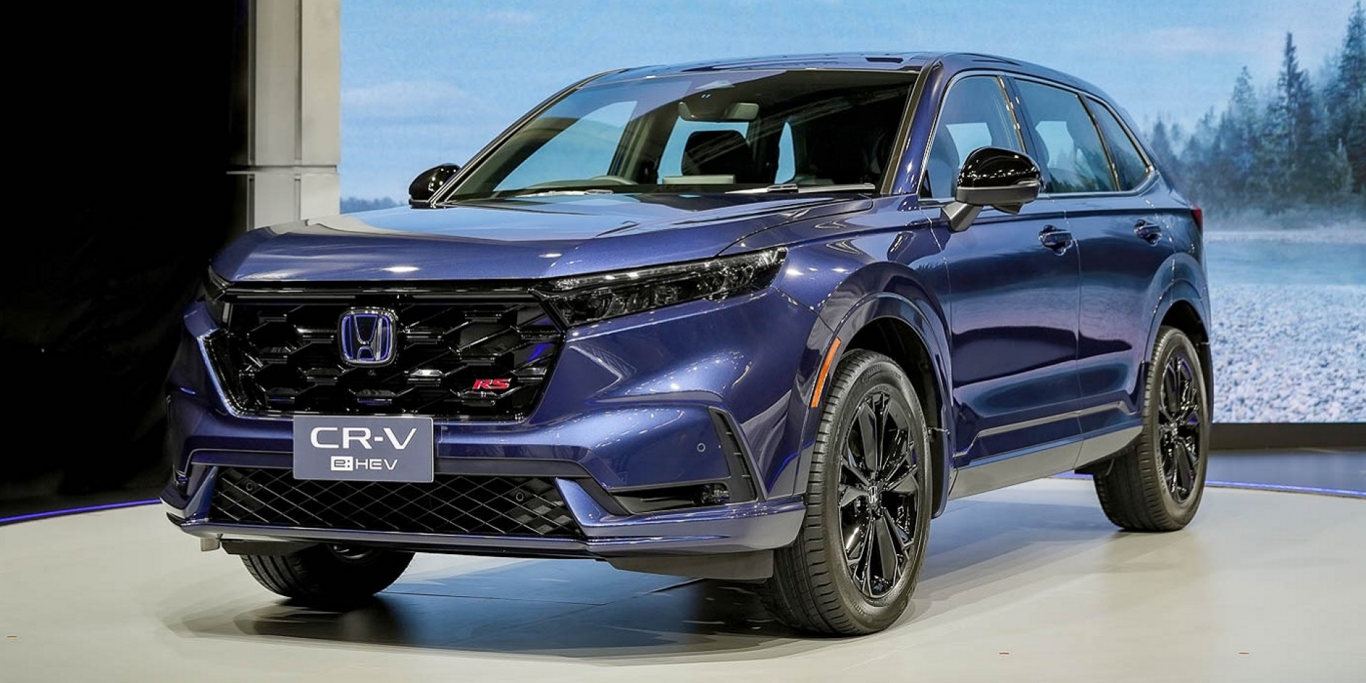 千呼萬喚始出來！新世代Honda CR-V有望於今年8月、9月正式亮相