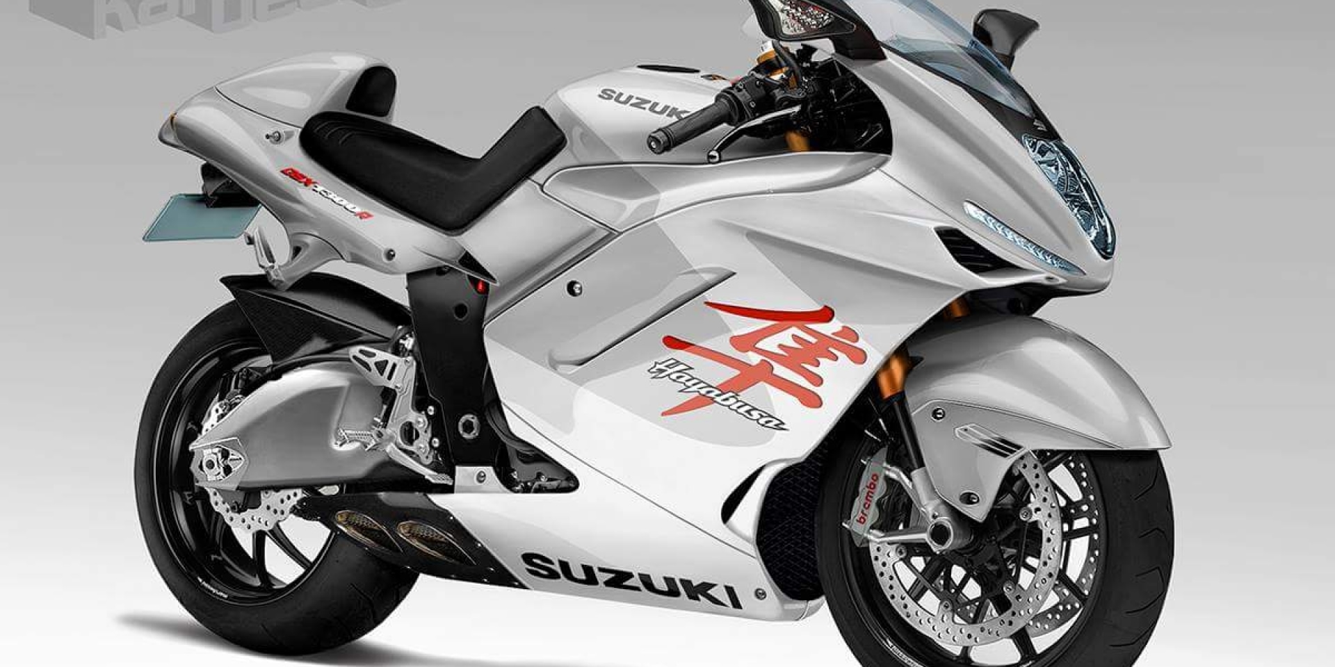 H2/R 勁敵出現！SUZUKI Hayabusa 將於明年搭載渦輪增壓系統