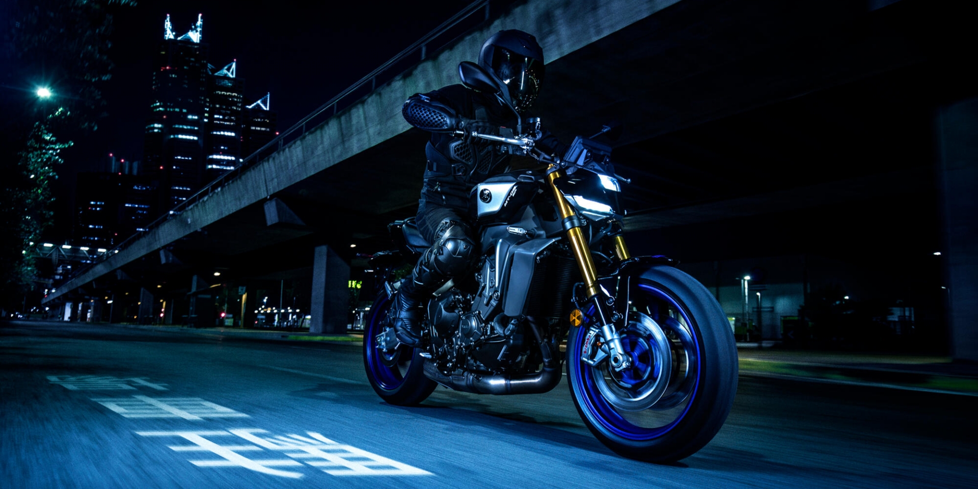 增加賽道模式、配備進階煞車懸吊　全新 YAMAHA MT-09 SP 正式發表