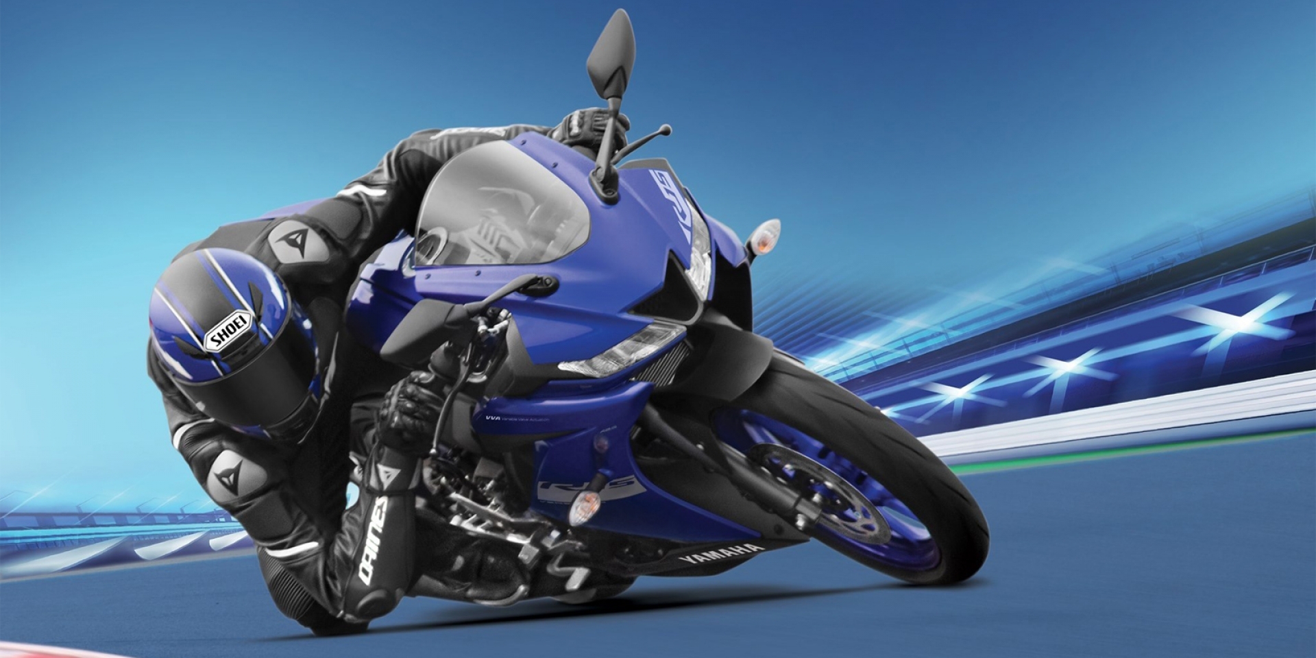 41mm正叉、ABS搭載！YAMAHA YZF-R15 13.5萬售價公佈