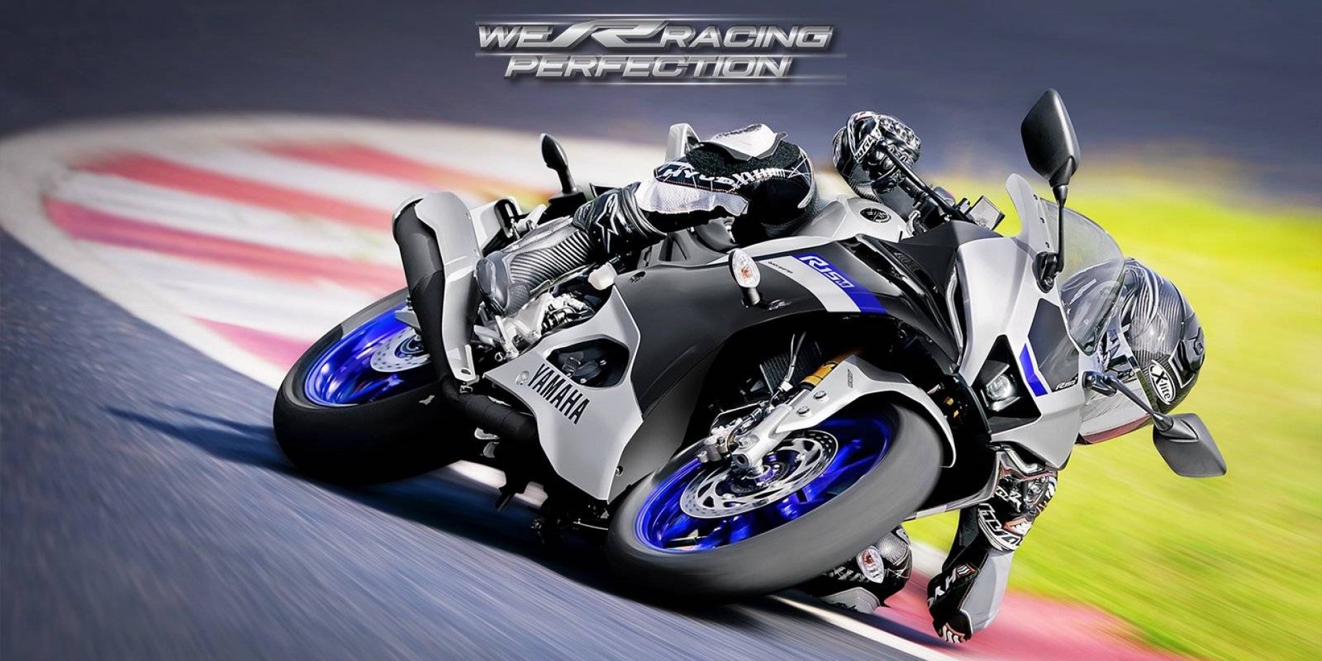 TCS、快排、R7外型上身！YAMAHA YZF-R15 V4.0/R15M 六萬五印度發表