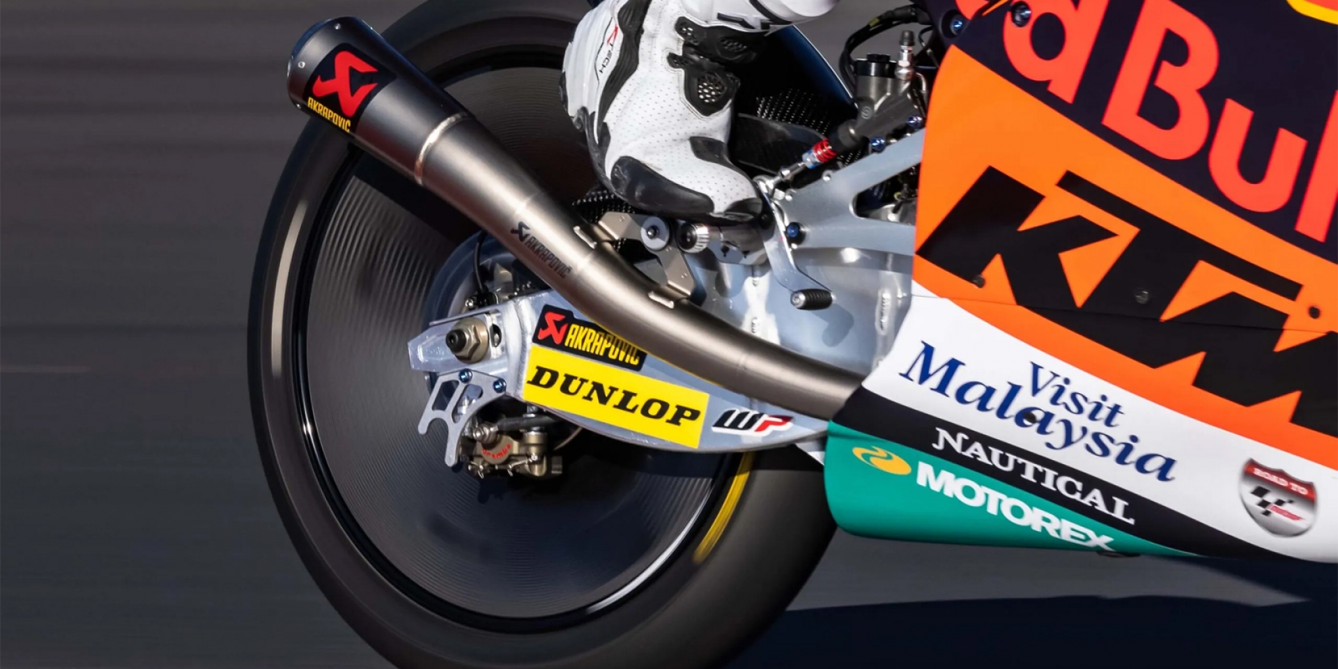 Moto3的封閉後輪，有望成為解鎖空力研發的鑰匙嗎？