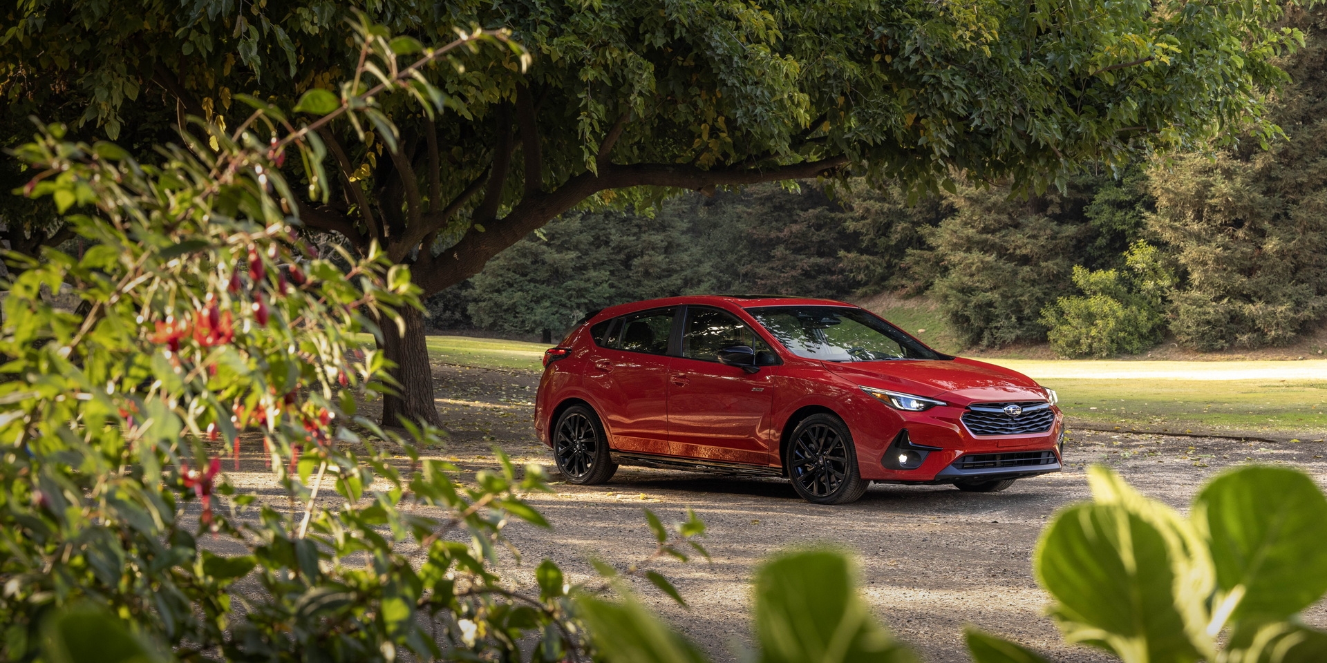 第六代 Subaru Impreza 北美上市，不再有手排選項