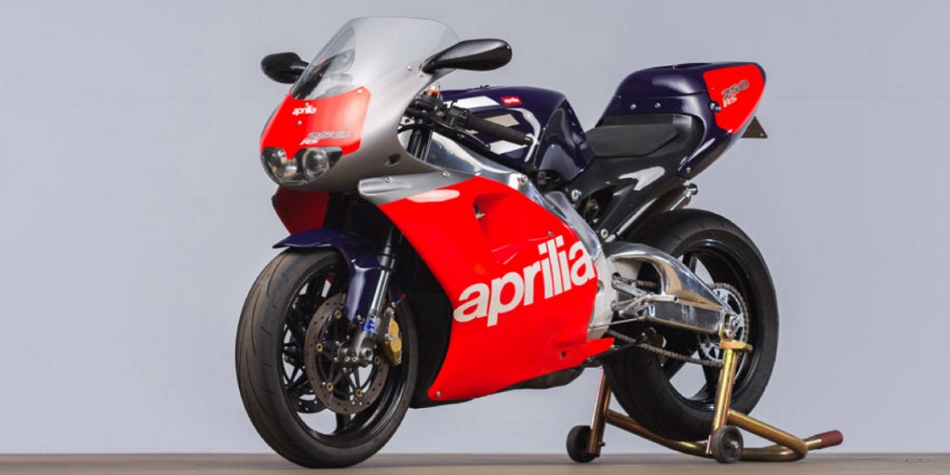 Aprilia RS250即將重返市場？Aprilia於中國註冊全新雙缸250c.c.引擎