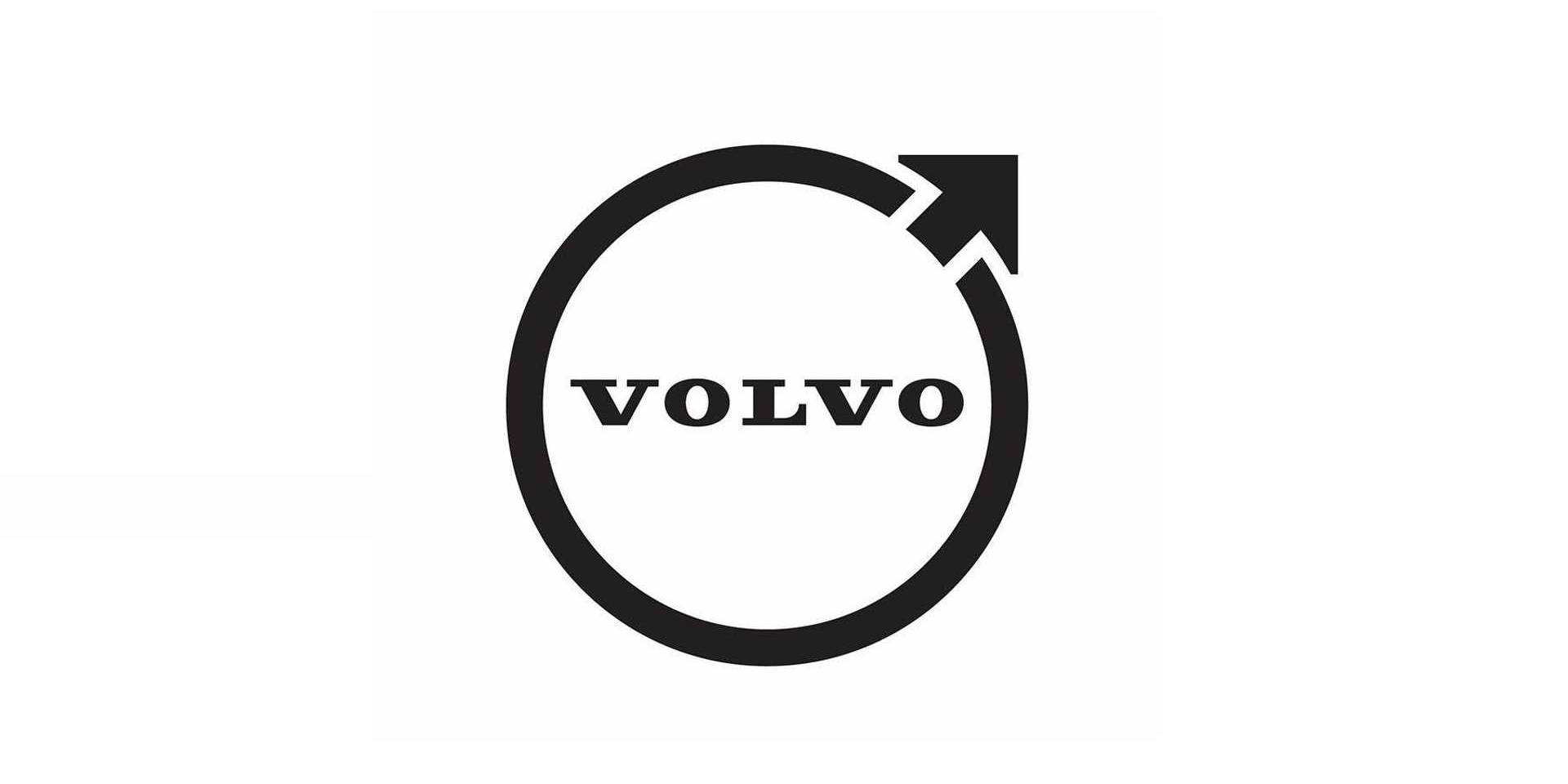 Volvo也要換Logo！極簡主義更符合品牌形象！