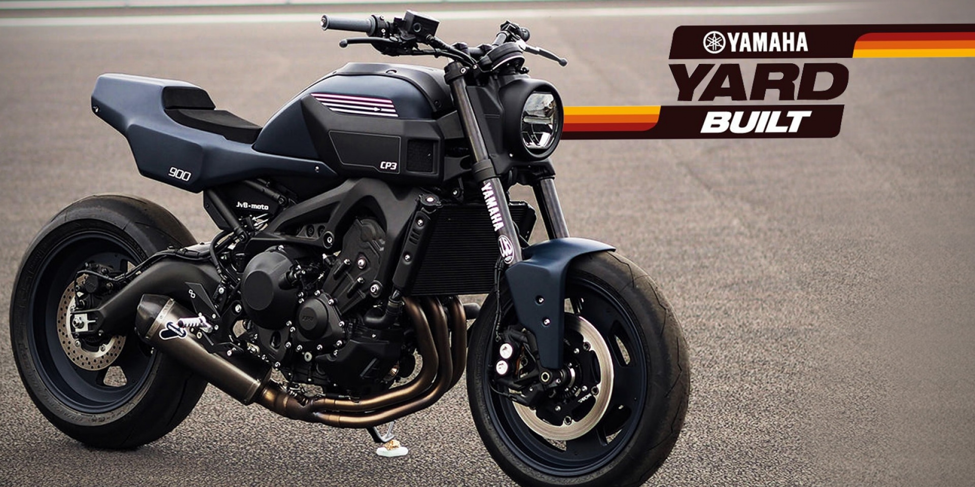 Xsr900 cp3 clearance