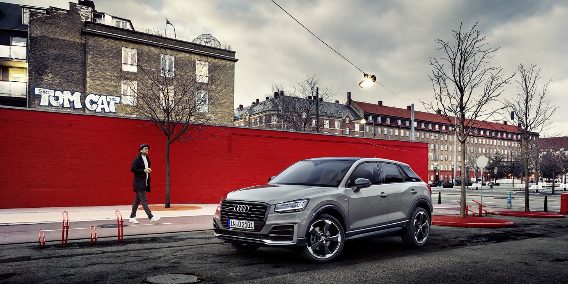 全新2020年式 Audi Q2、A3、S3車系 安全配備全面升級