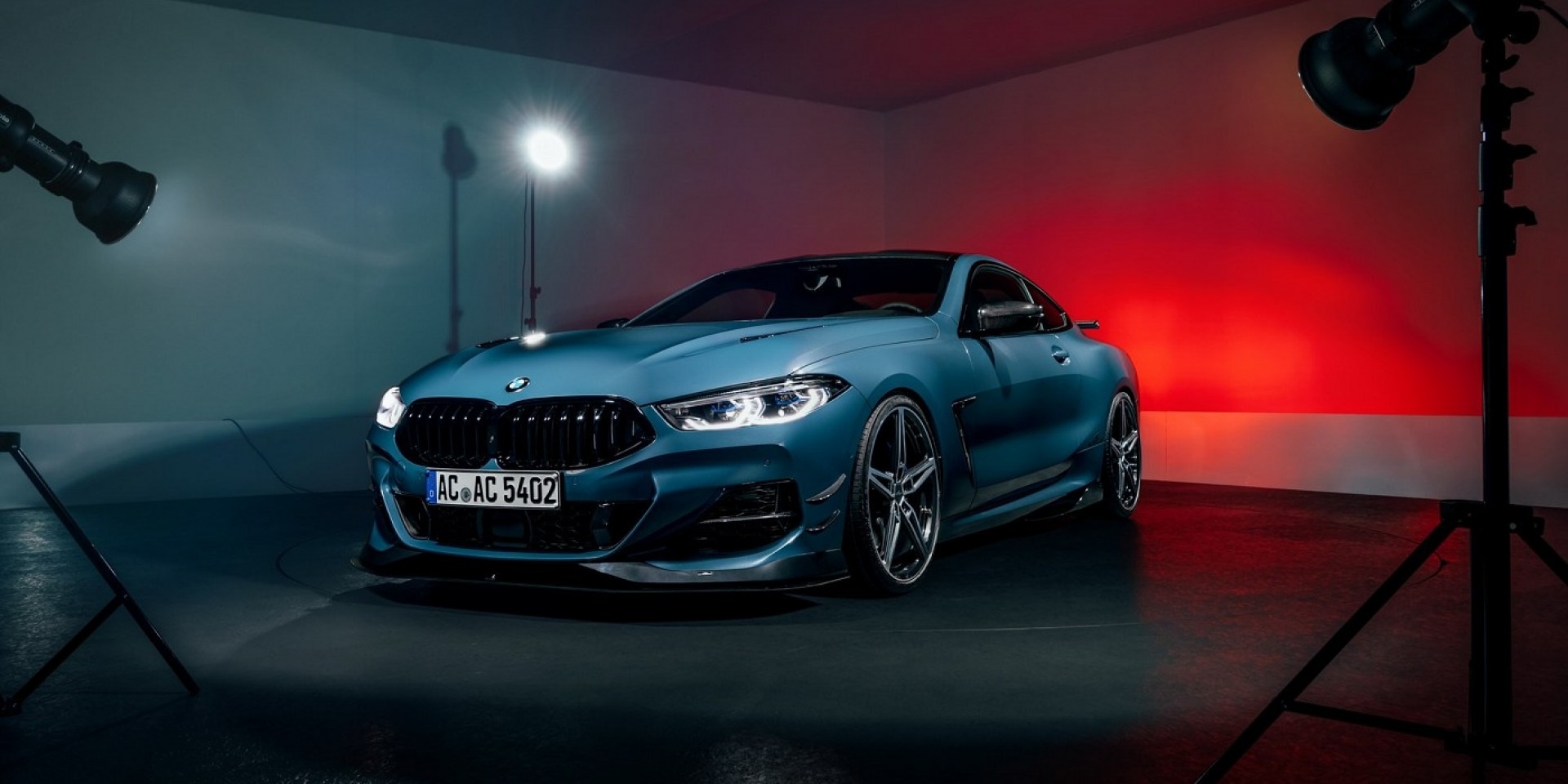 AC Schnitzer推出BMW 8系列改裝套件，等待車主購車後升級