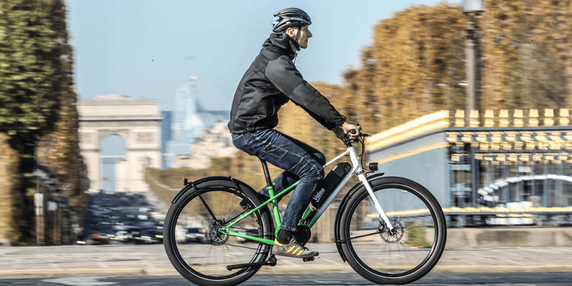 Valeo Cyclee：更安靜7分貝、750W、130Nm扭力的電動自行車內部齒輪傳動系統！