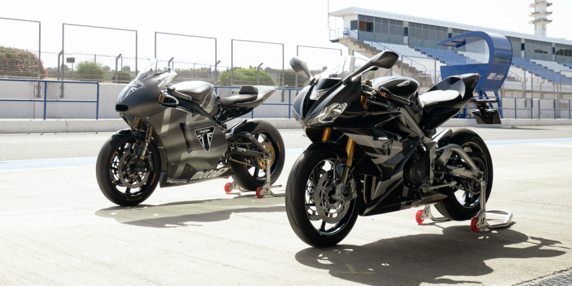 Silverstone的意外驚喜！Triumph Daytona Moto2 765 Limited Edition正式發表