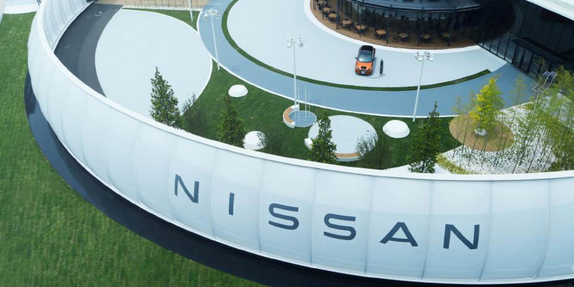 停車費用“電力”支付，日本Nissan新展館創新支付方式