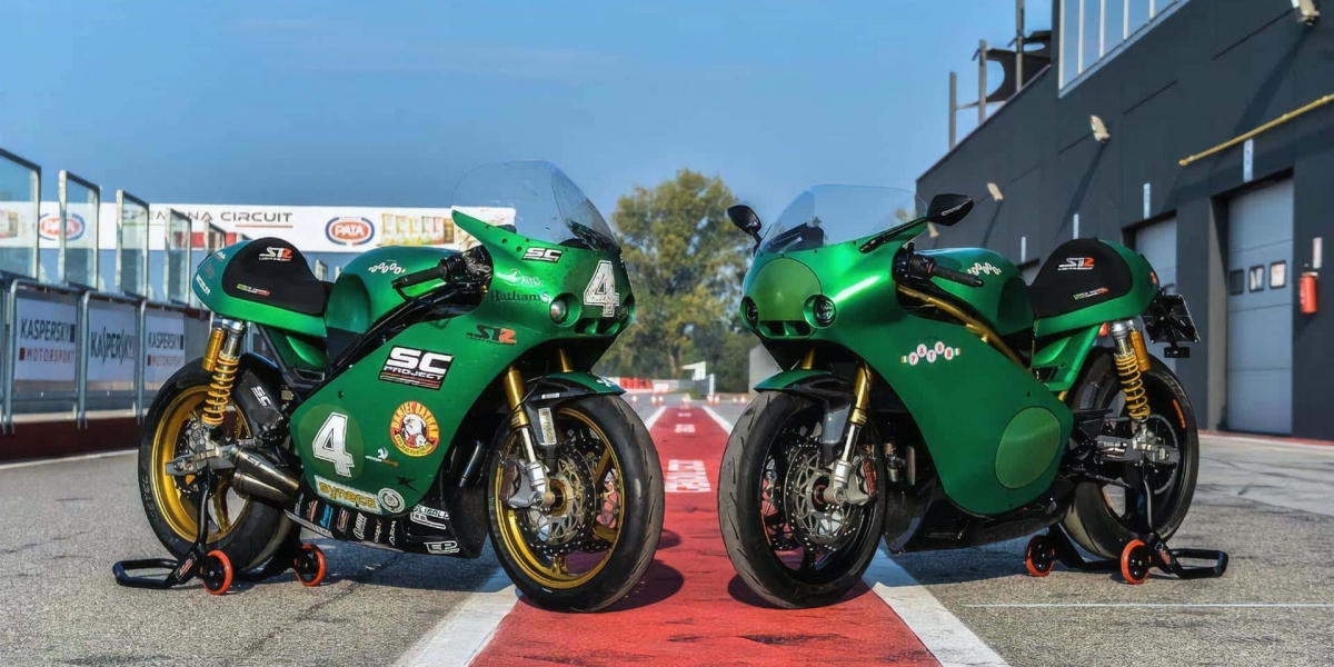 ER6變身曼島TT戰車！Paton S1-R Lightweight 售價80萬的曼島TT賽車