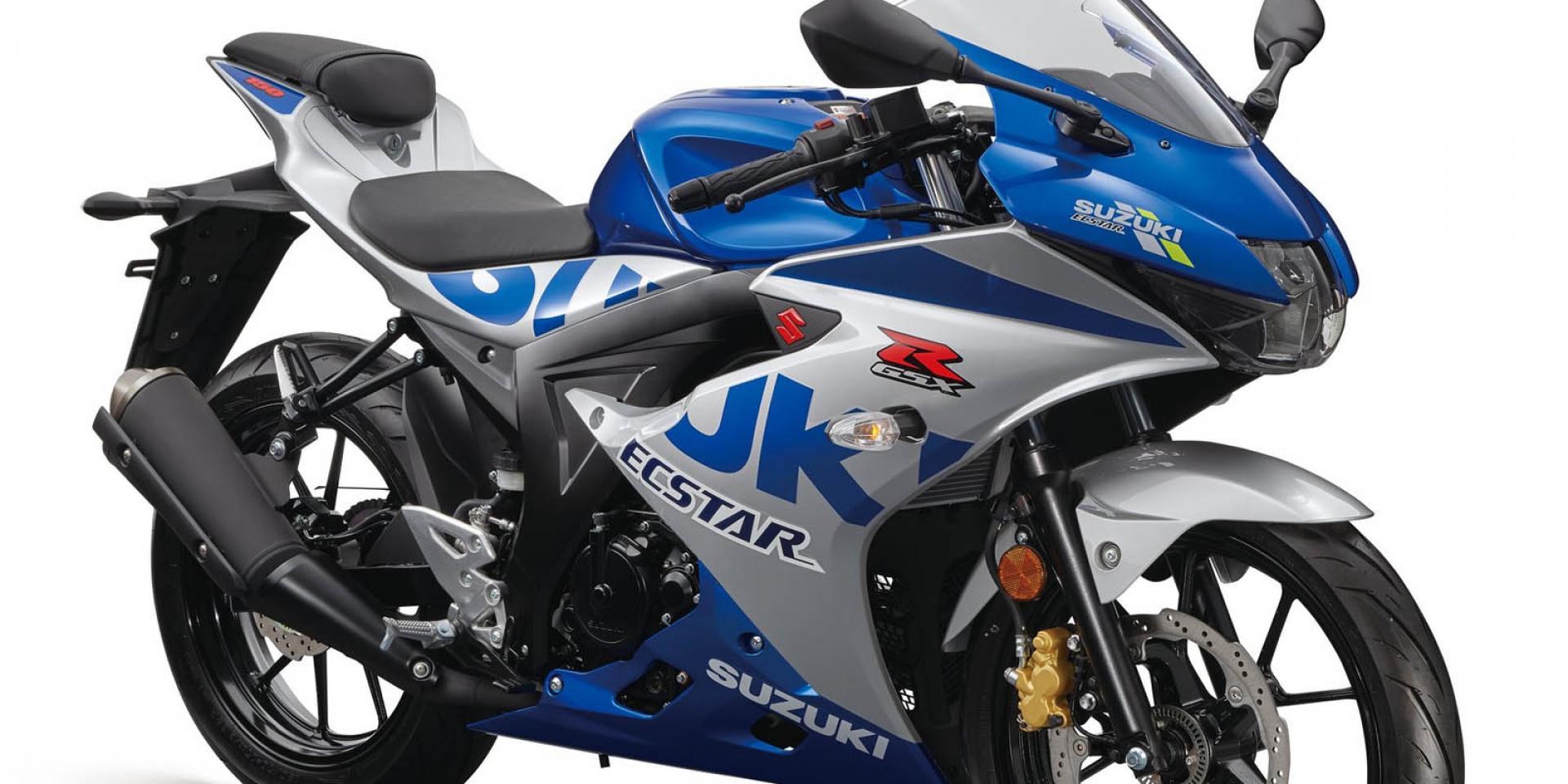 小阿魯漲5000！2021 SUZUKI GSX-R/S 150售價公佈！