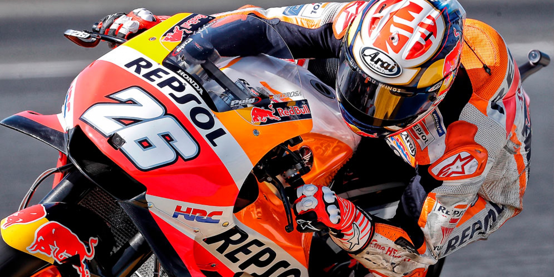 憶2009年拒絕DUCATI的轉隊邀約！Dani Pedrosa：我的心一直都在HONDA！