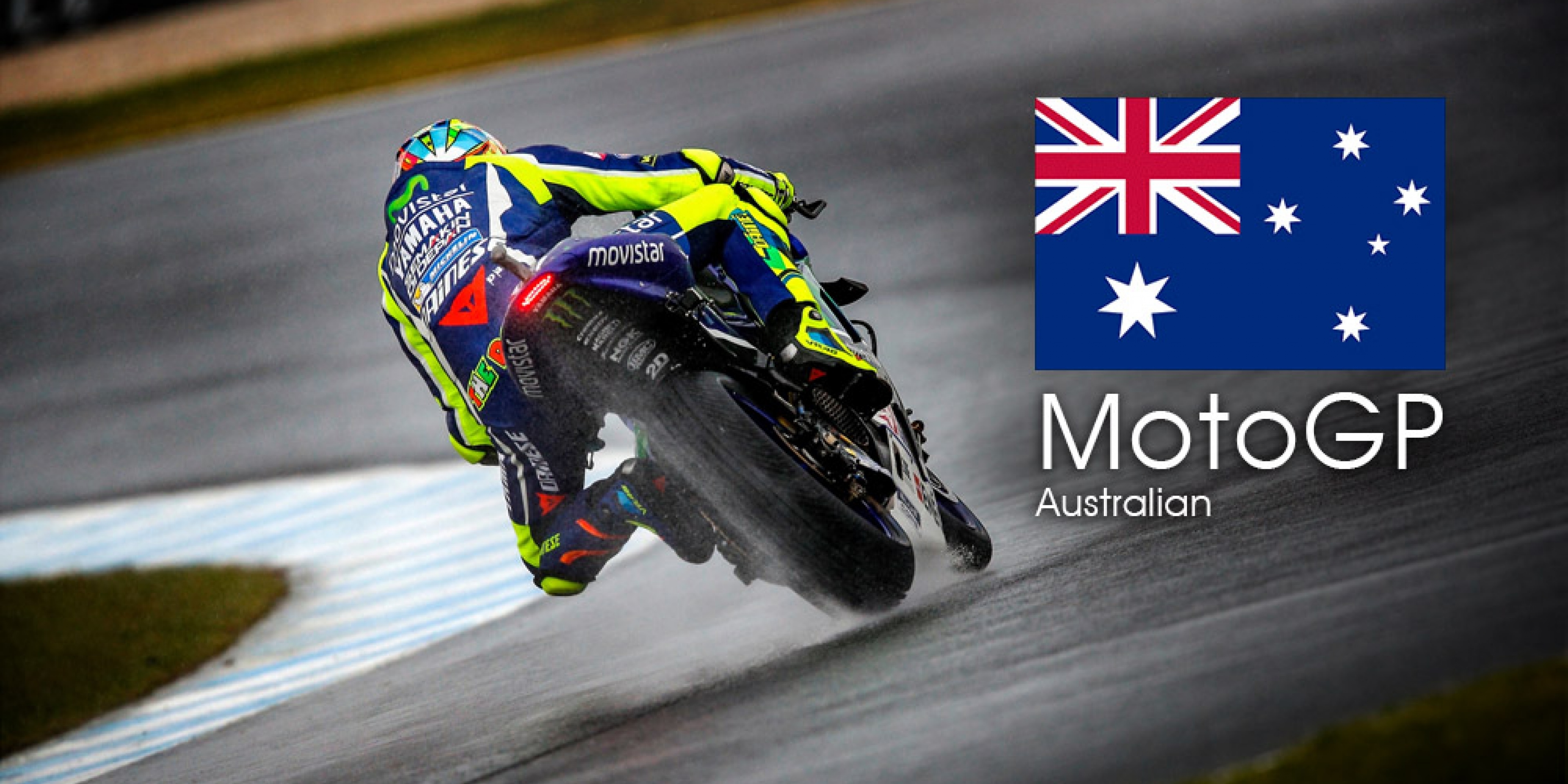 MotoGP 第16站 (倒數3站) 澳洲站 轉播時間