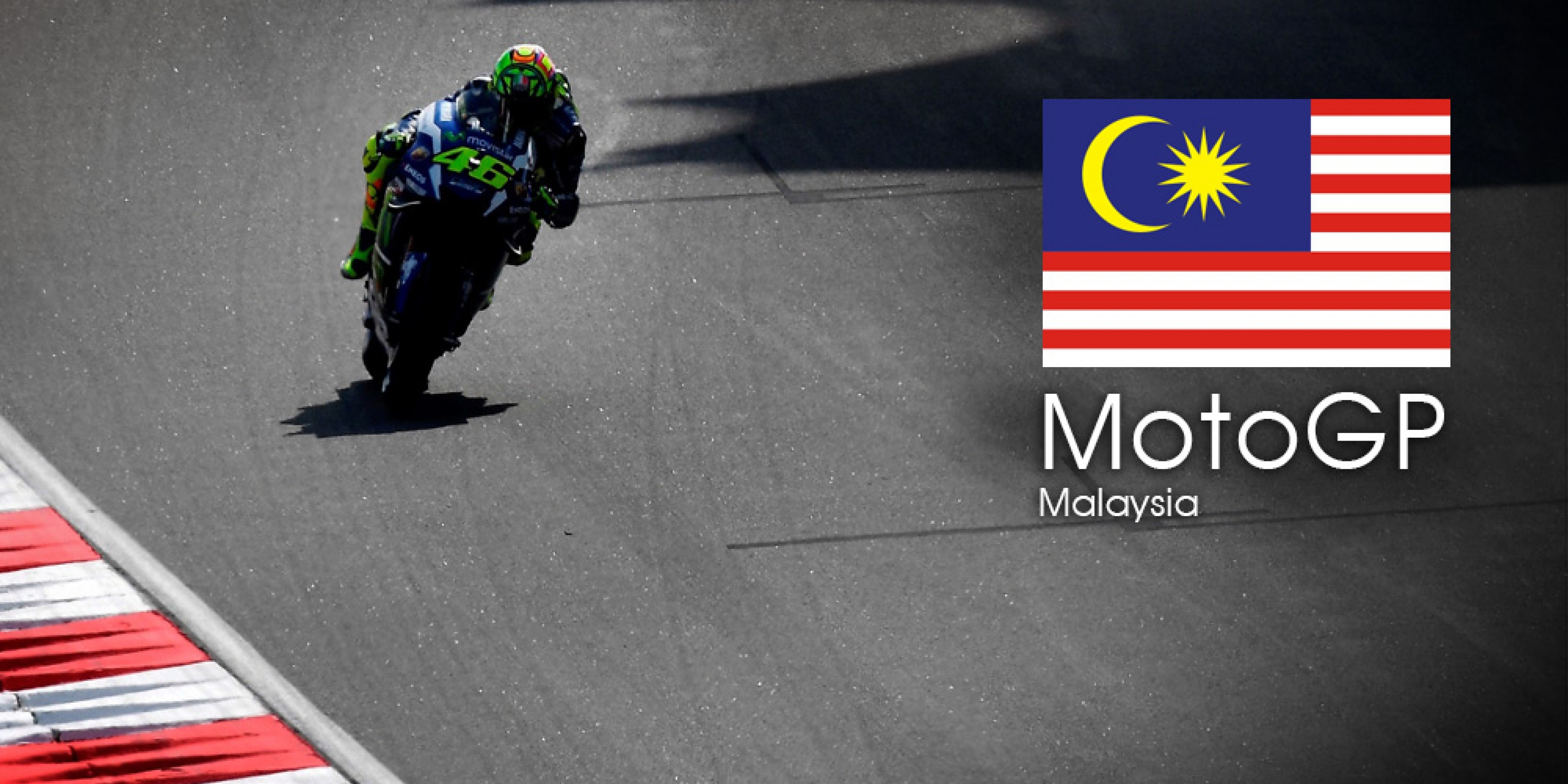 MotoGP 第17站 (倒數2站) 馬來西亞 轉播時間