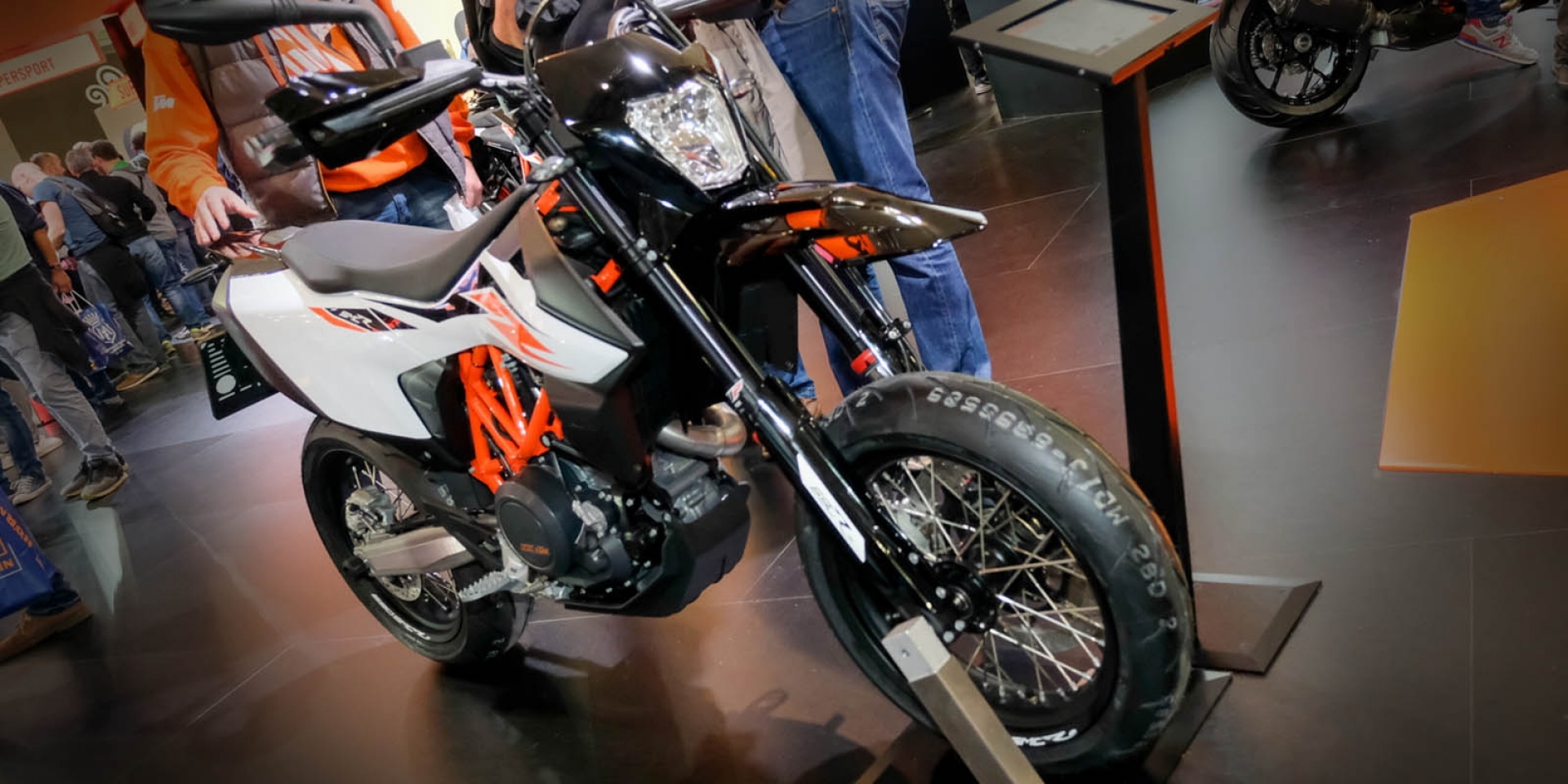 KTM 690 SMC R台灣上市就賣光，有機會的話...要買要快！