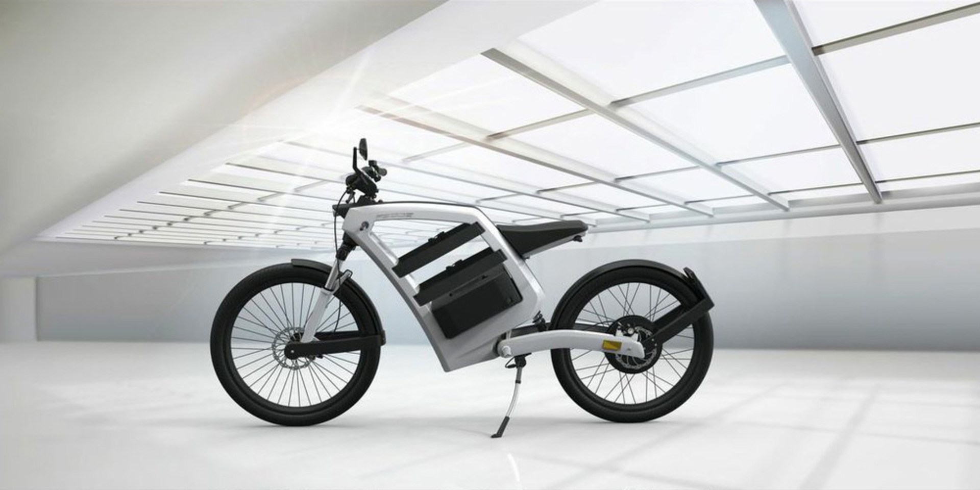 新世代移動概念。FEDDZ電動自行車