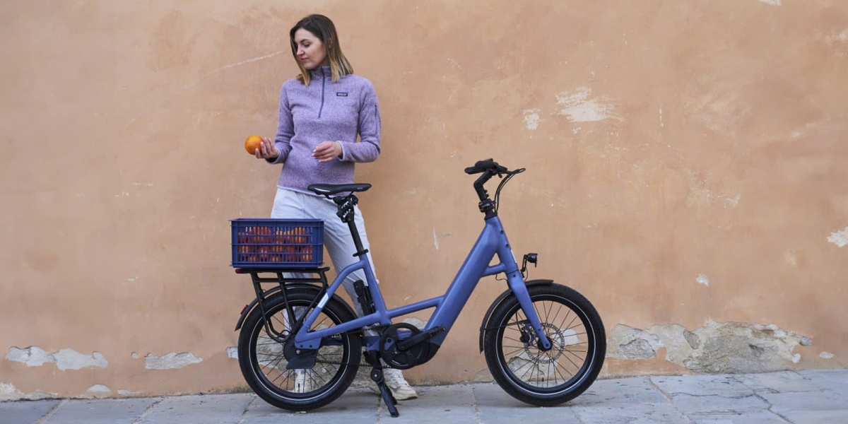 城市通勤新寵：Momentum 推出全新緊湊型電動自行車 Compakt E+