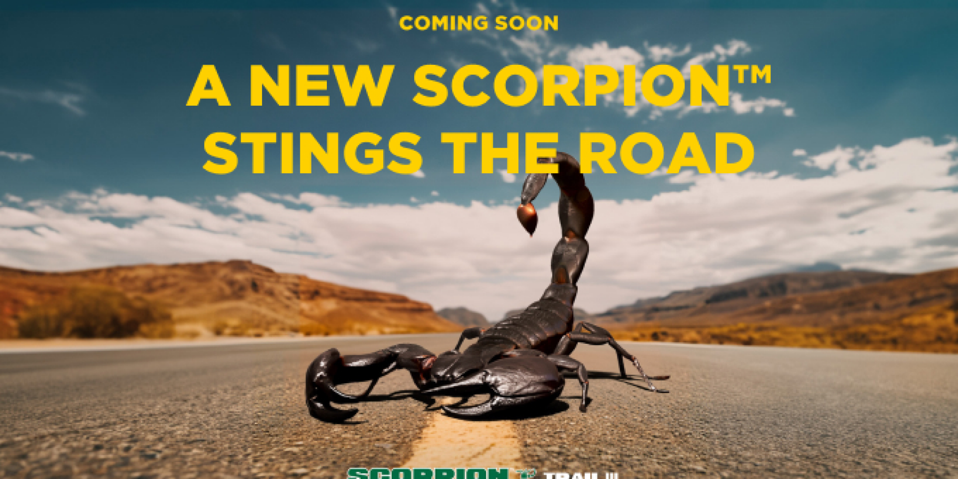 倍耐力 SCORPION Trail III 預計在2024年初開賣！ SCORPION系列史上公路運動性能最強的跨界胎款 抓地、操控與濕地性能大幅優化，公路操控性能更獲得全面升級