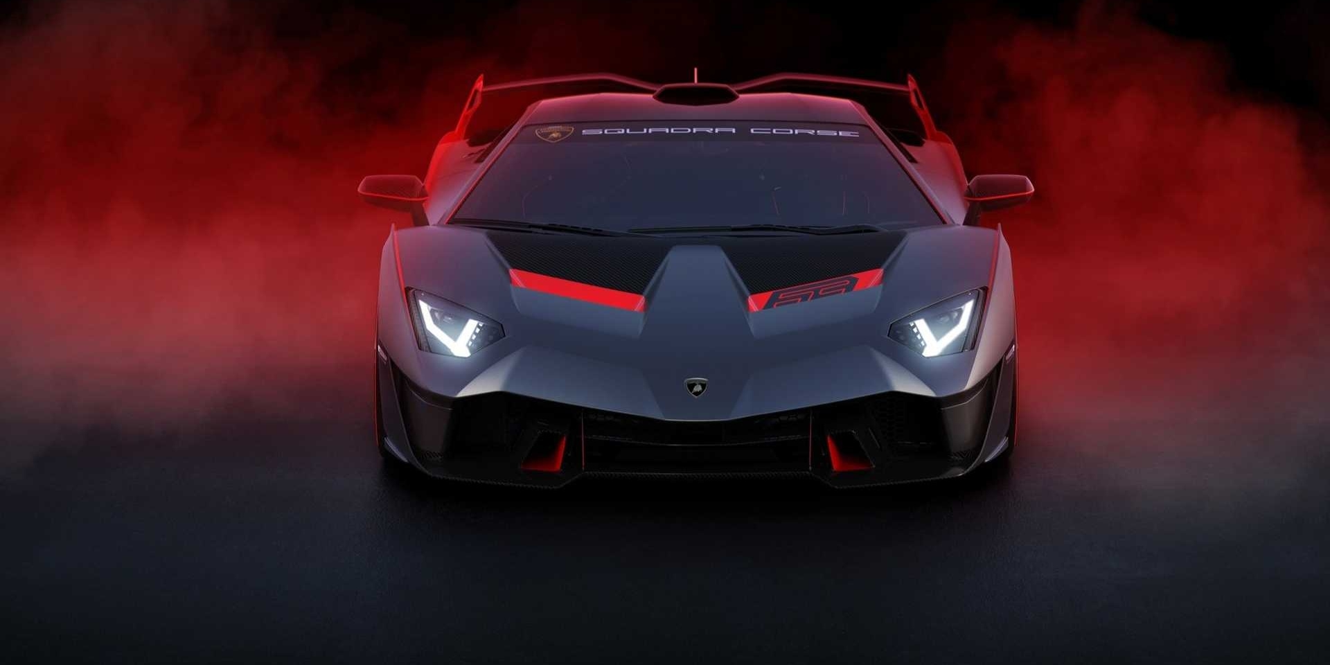 惡魔之子誕生，Lamborghini SC18瘋狂之作！