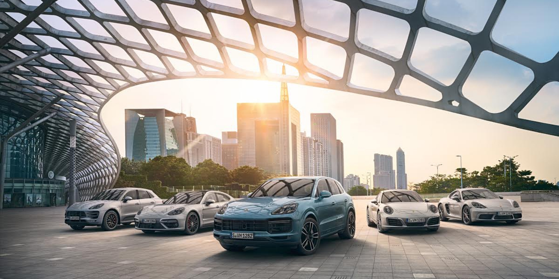 官方新聞稿。2018年Porsche銷售捷報出爐  台灣市場交出3,396輛的亮眼成績單