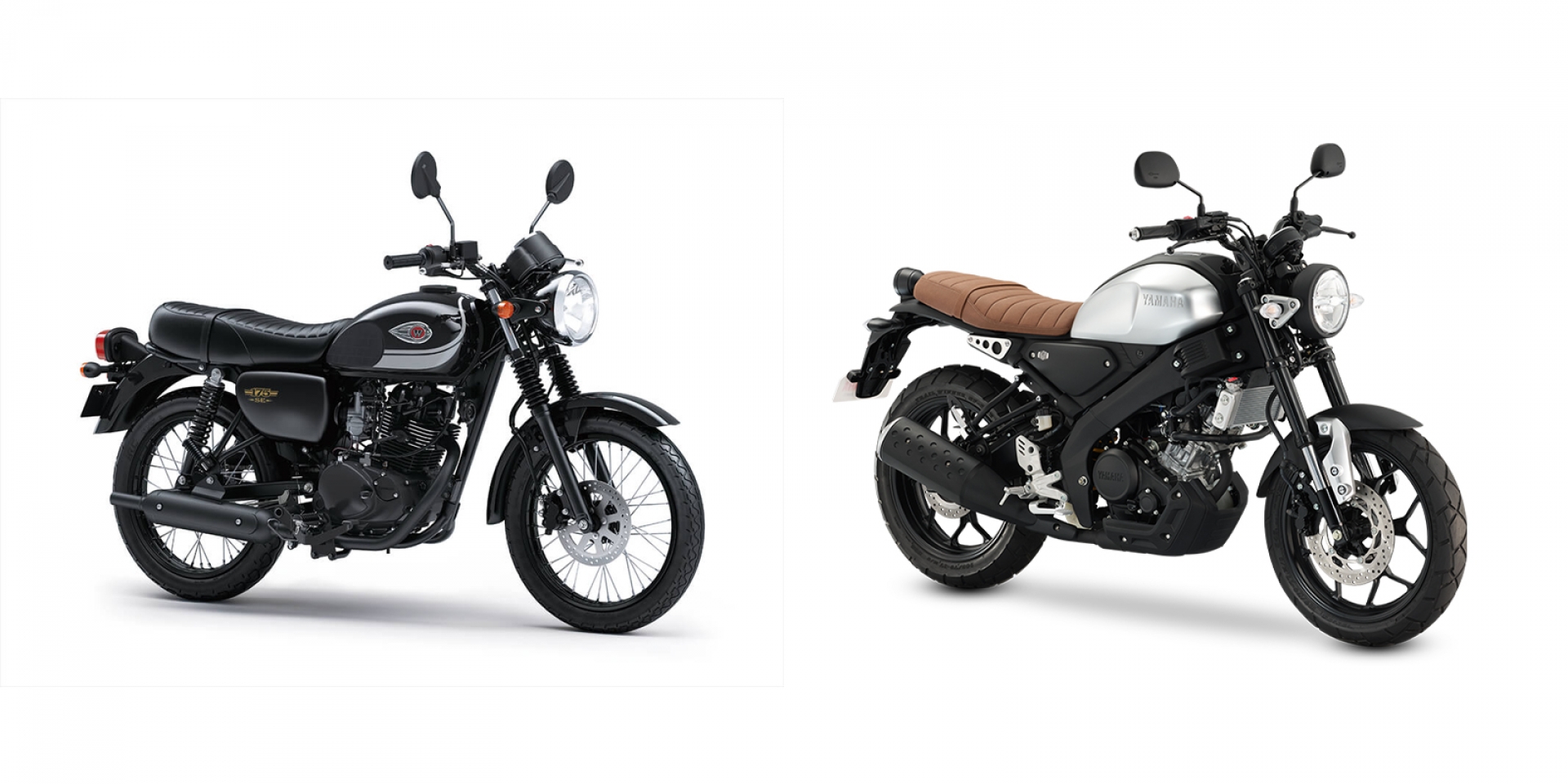 KAWASAKI W175、YAMAHA XSR 155進軍印度，未來有望引進台灣？