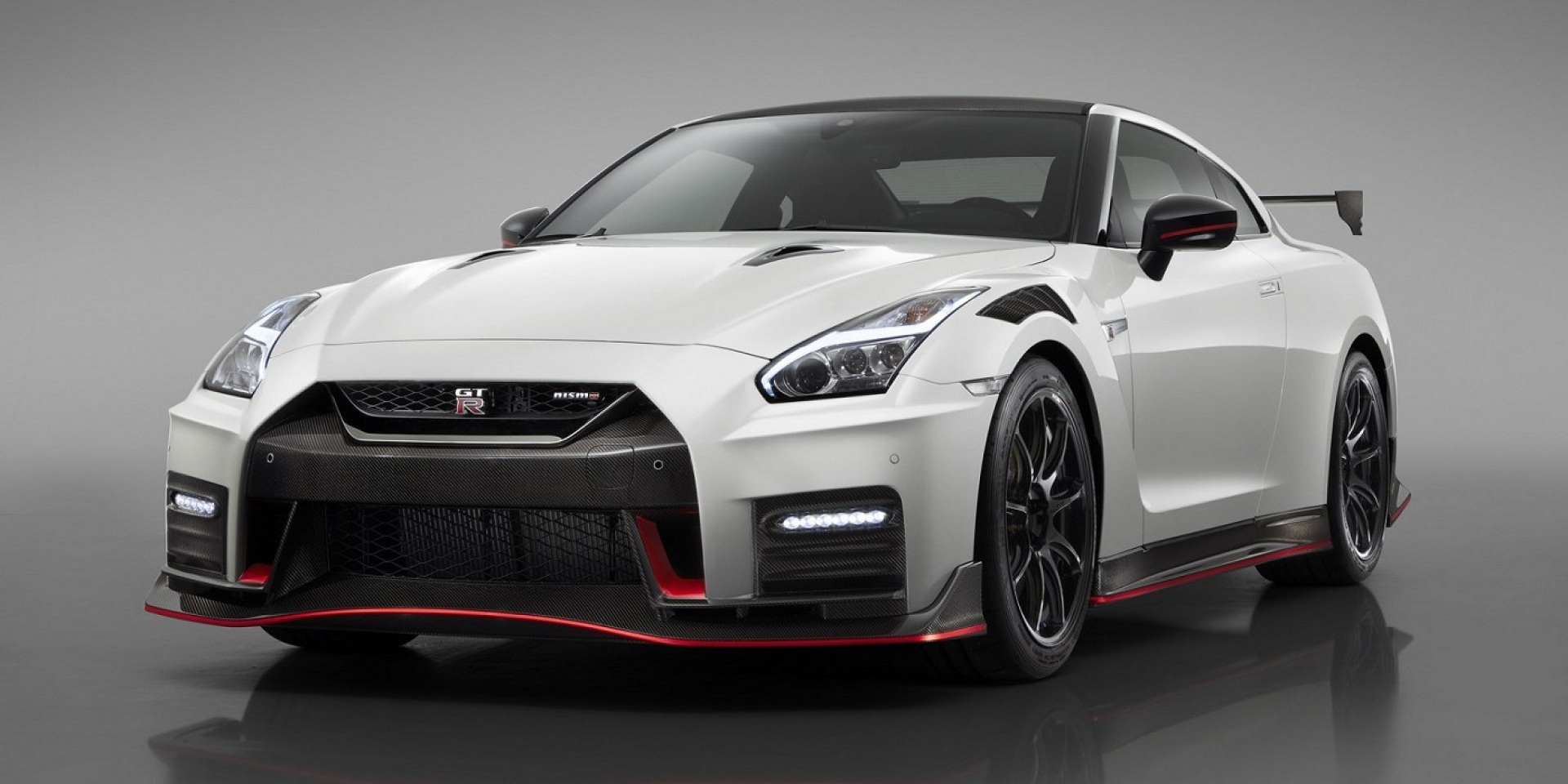 終極2020年式Nissan GT-R Nismo東瀛戰神現身紐約