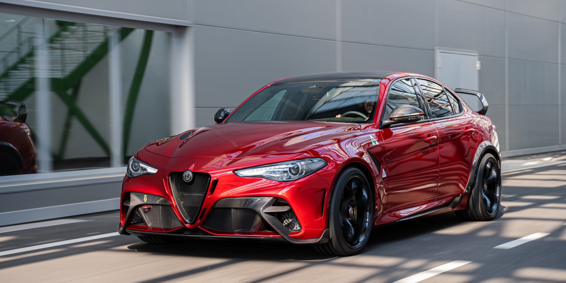 2020消失的日內瓦車展 百公里加速只需3.6秒 Alfa Romeo Giulia GTA/GTAm正式發表！