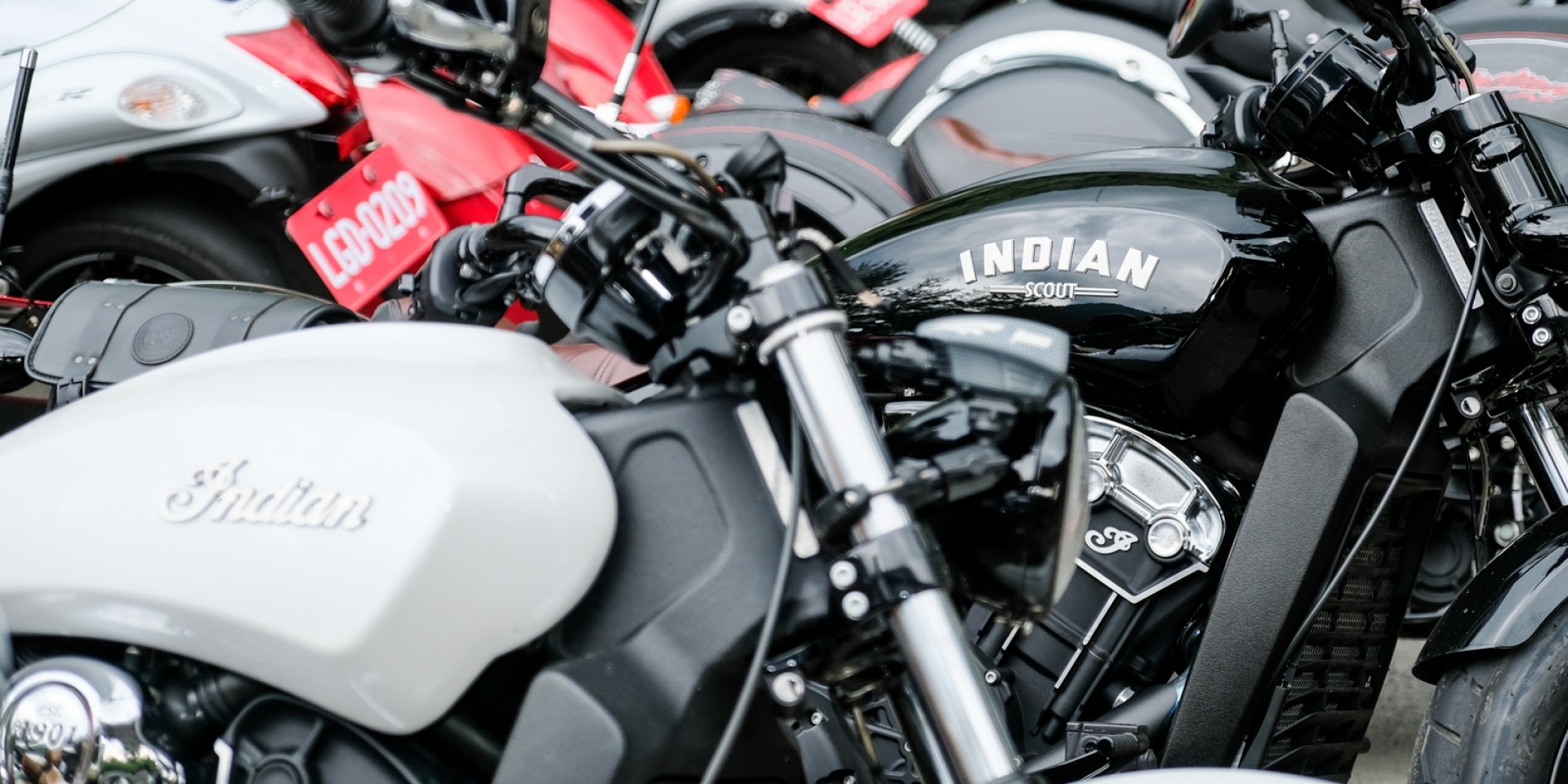 FTR1200確定引進，台灣印地安宣布2019 Indian產品佈局與促銷方案