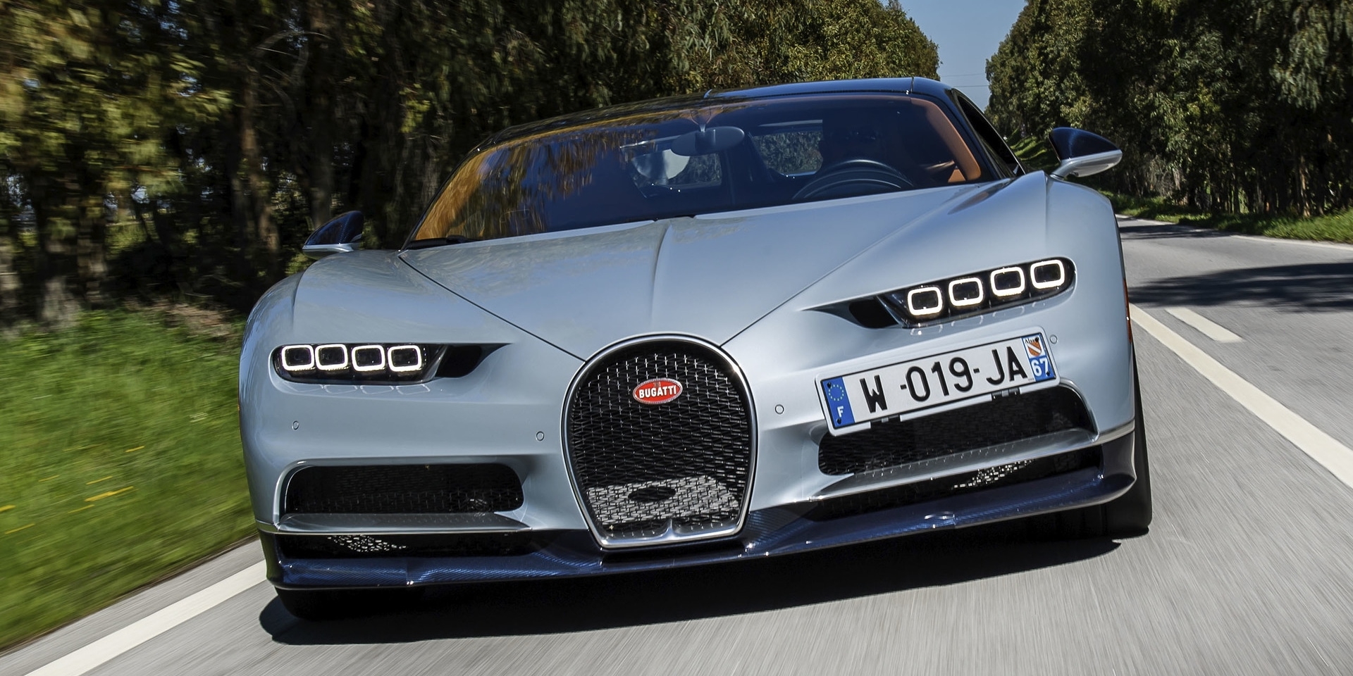 輪胎科技趕不上造車工藝，Bugatti Chiron其實還可以更快！