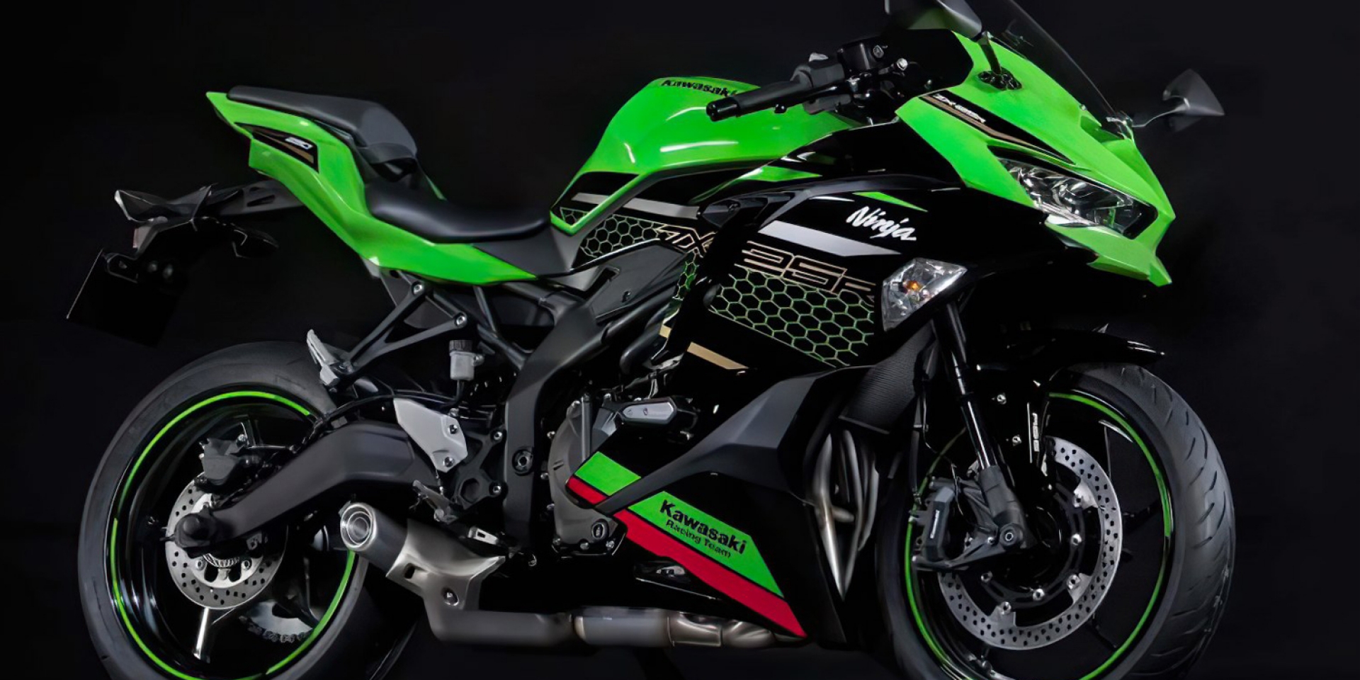 四缸250賣30萬！KAWASAKI NINJA ZX-25R 紐西蘭建議售價曝光