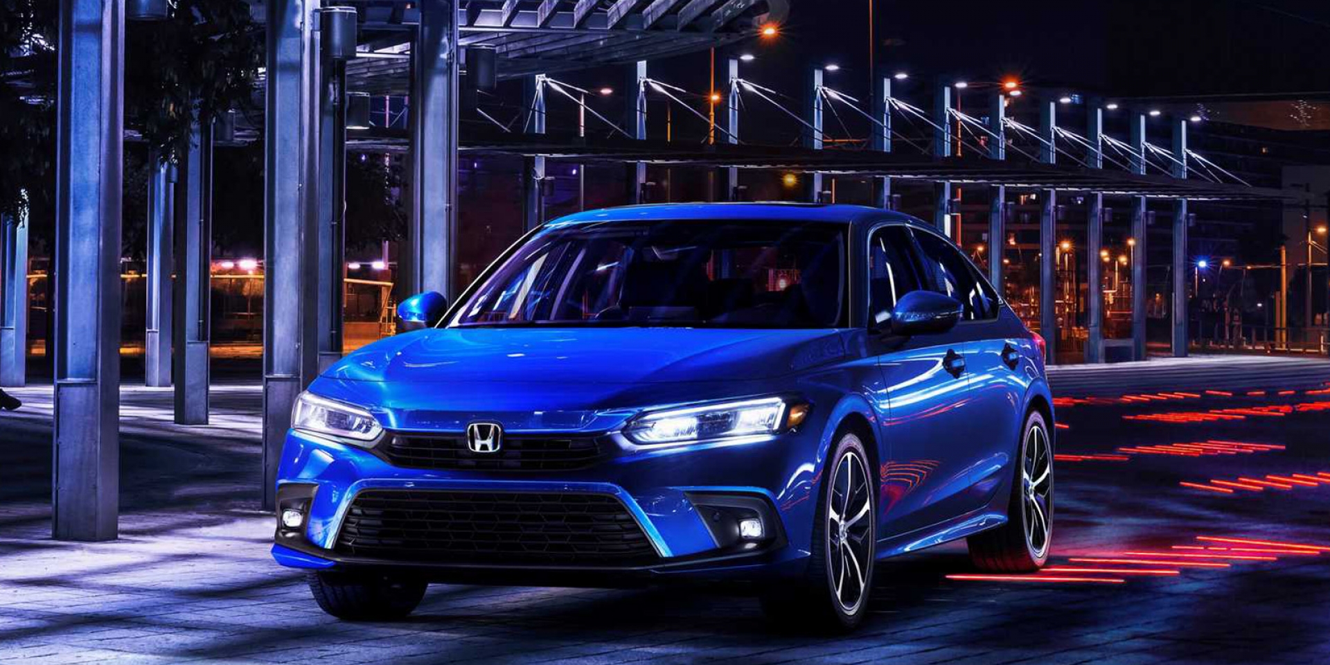 1.5L渦輪、180HP馬力，內外造型大革新。2022 HONDA CIVIC 海外發表！