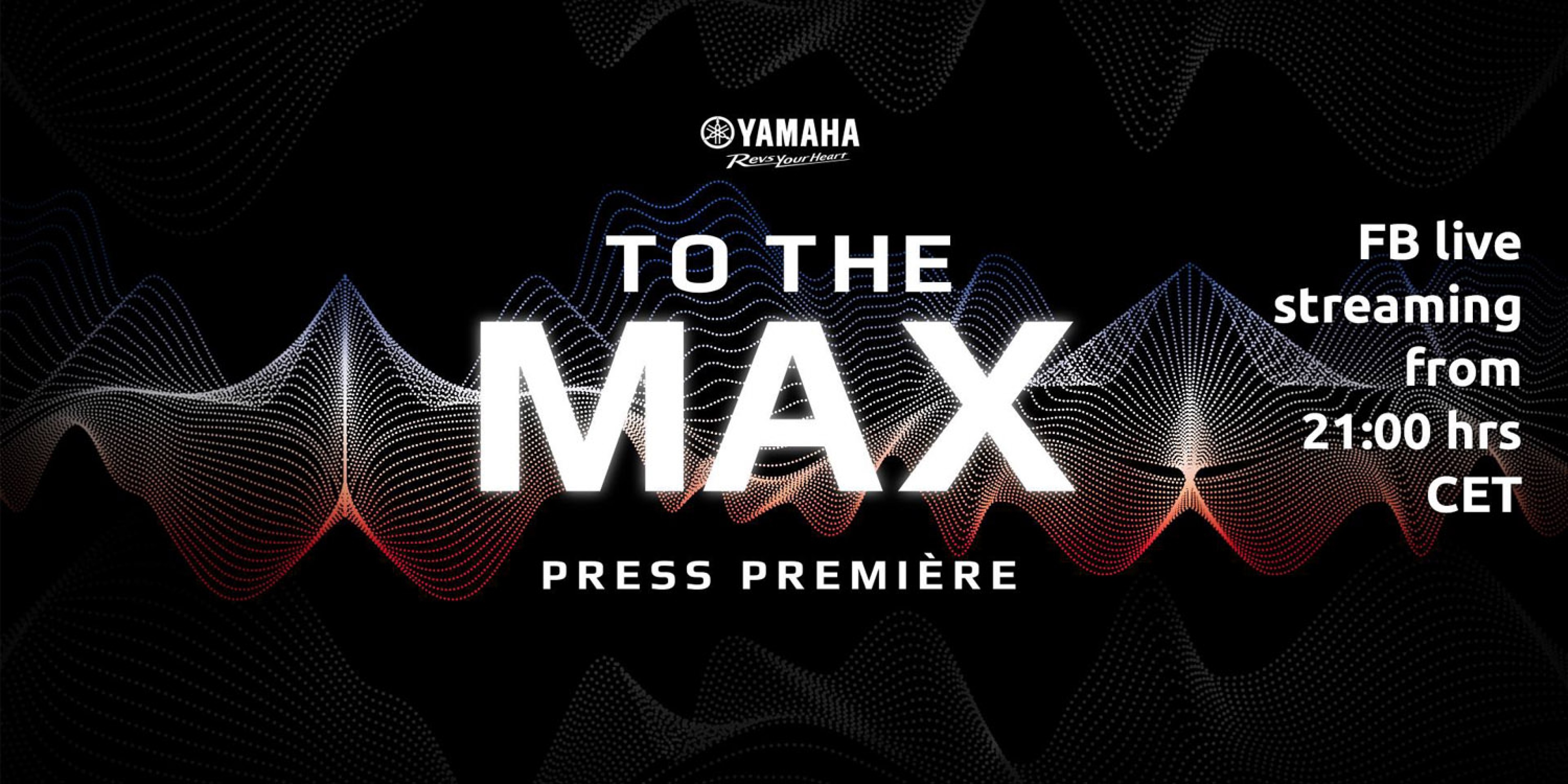 YAMAHA的預告函。新款T-MAX將在米蘭車展現身？！