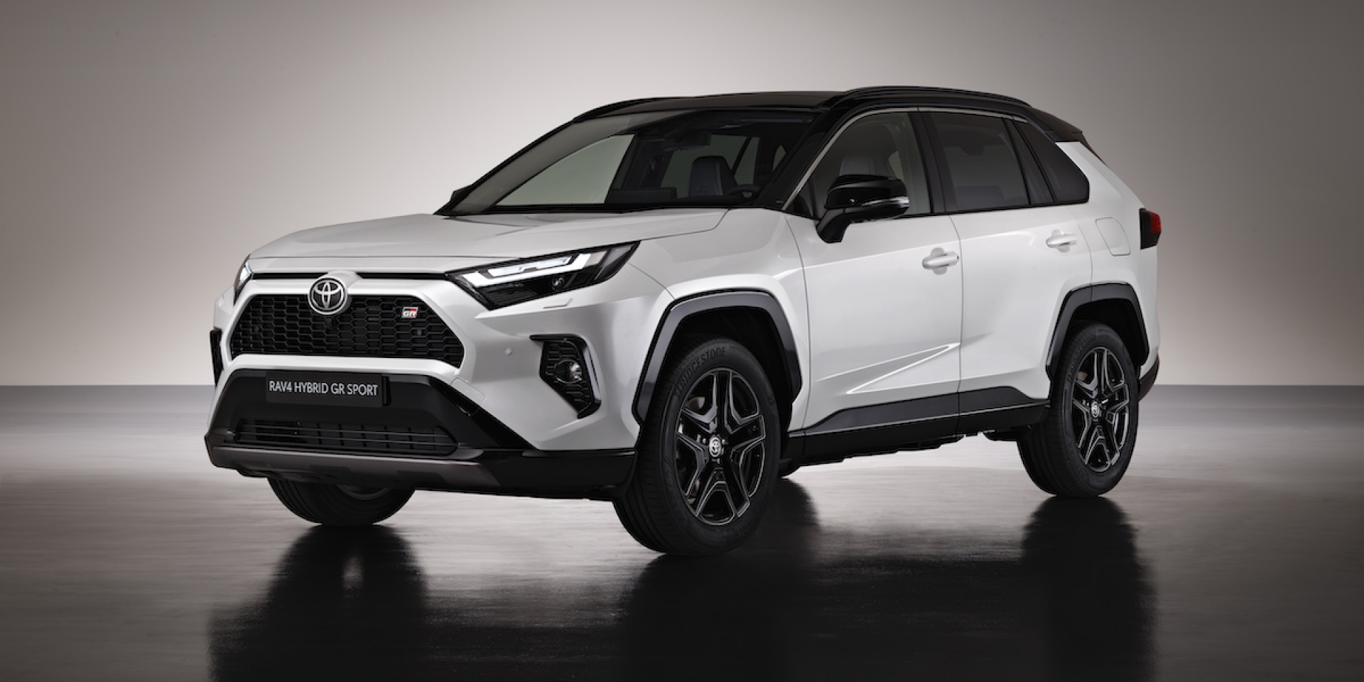 熱血套件上身 Toyota RAV4 GR Sport歐洲上市